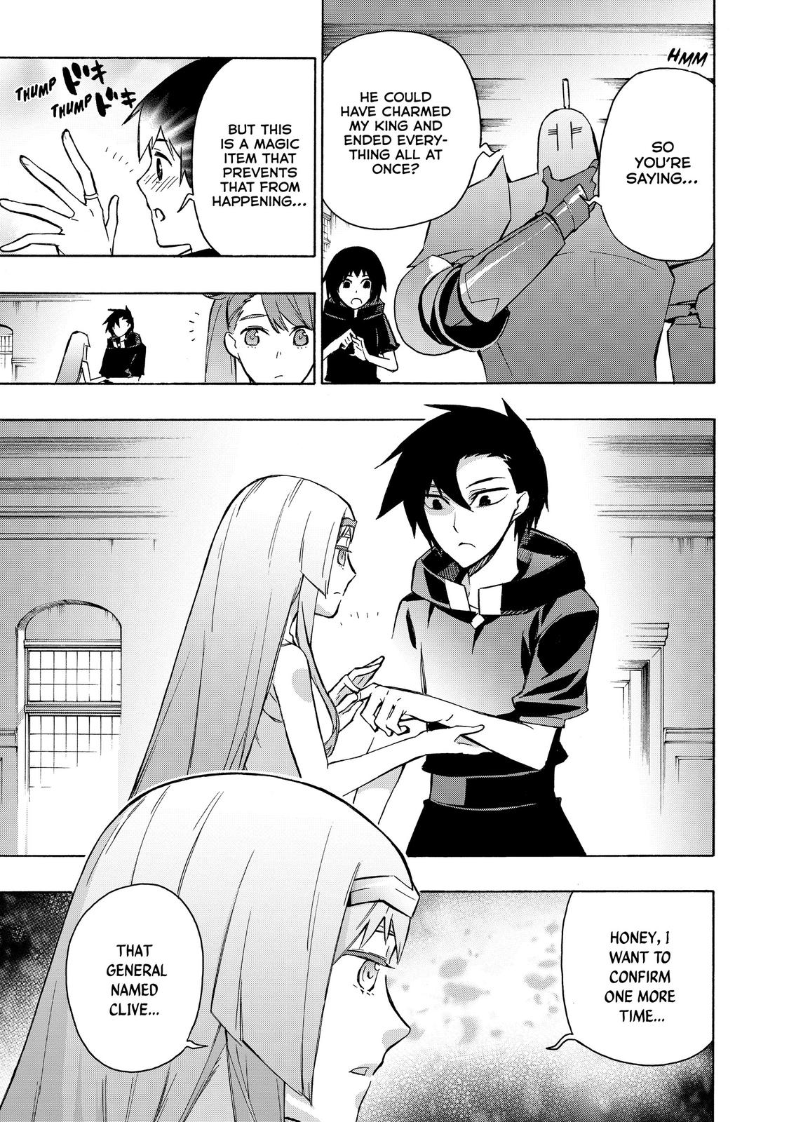 Read Black Summoner Manga Online