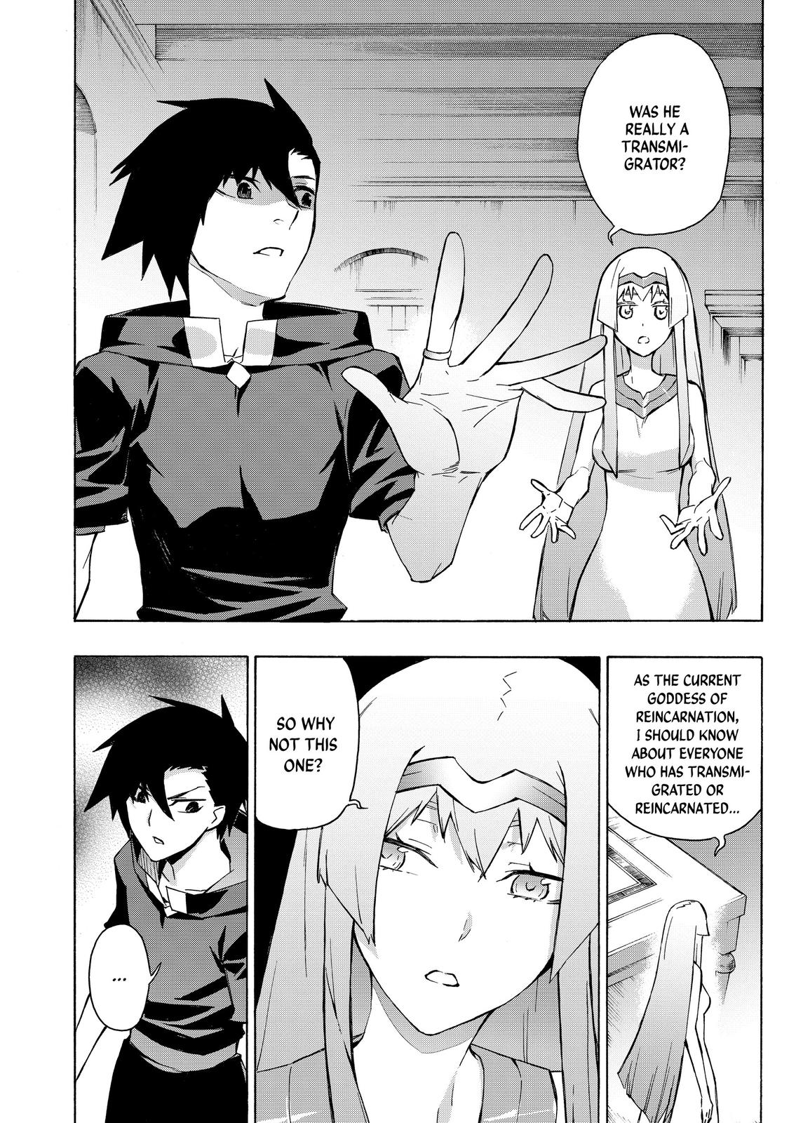 Read Black Summoner Manga Online