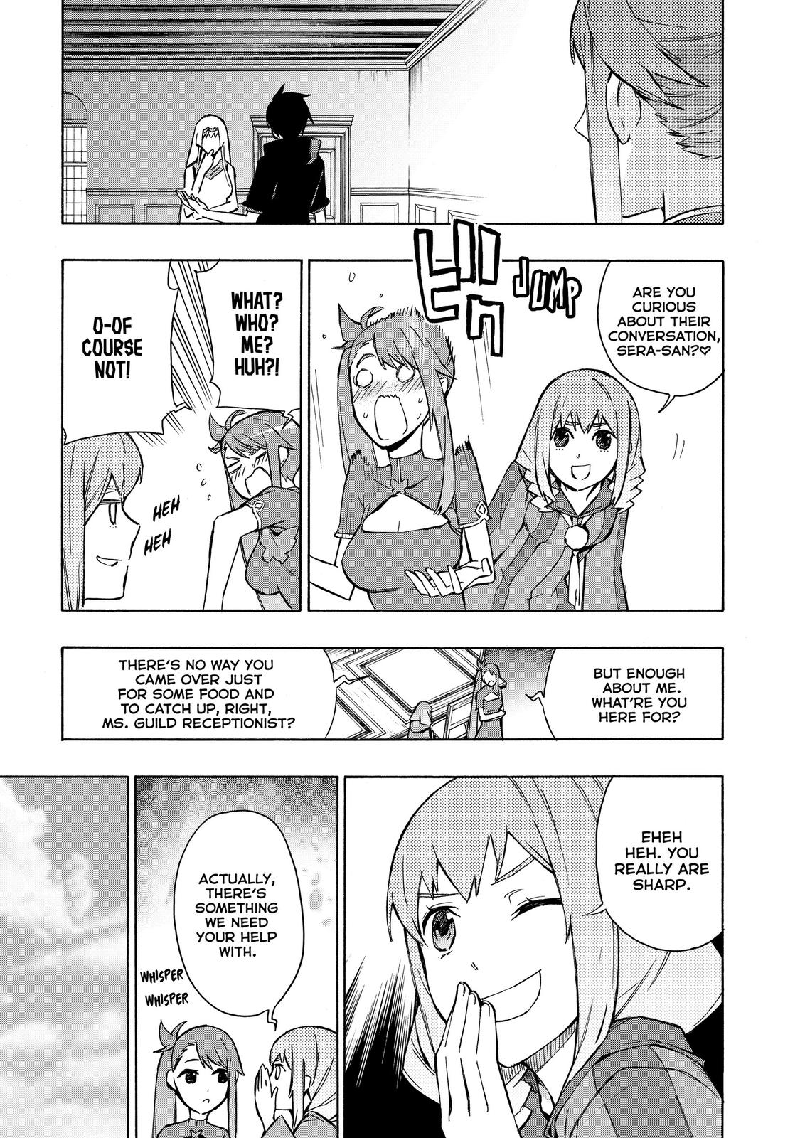 Read Black Summoner Manga Online
