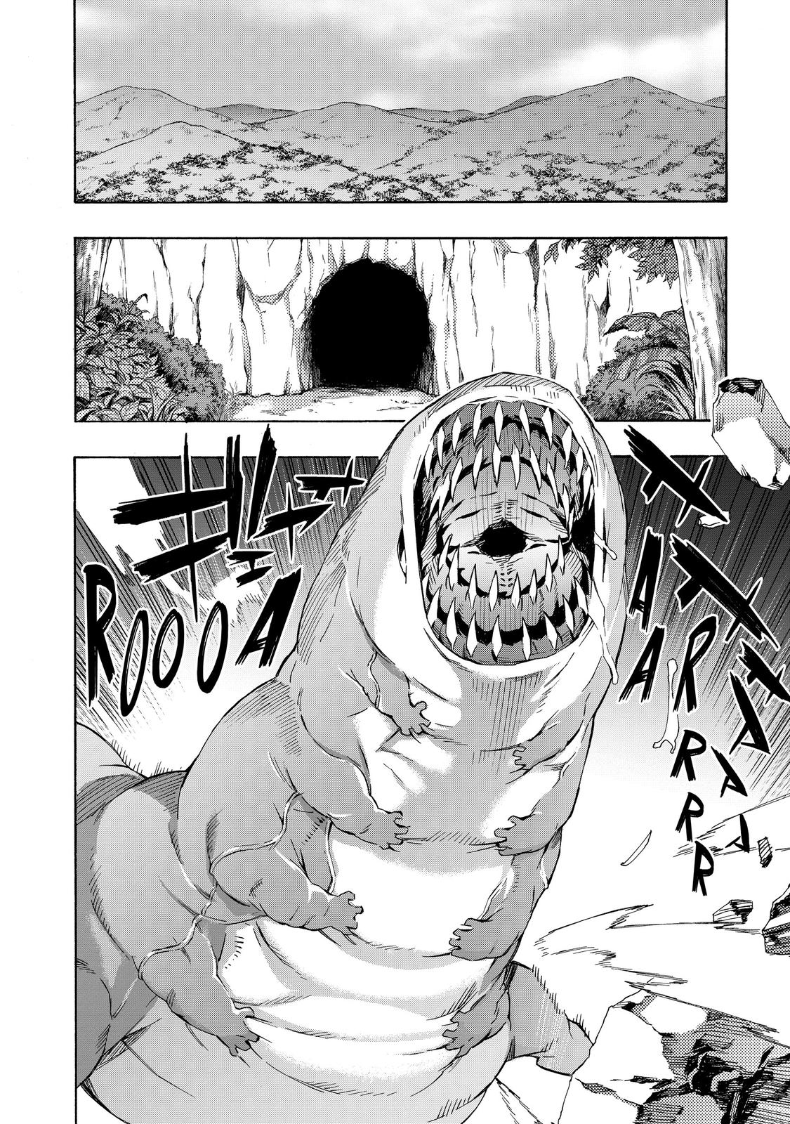 Read Black Summoner Manga Online