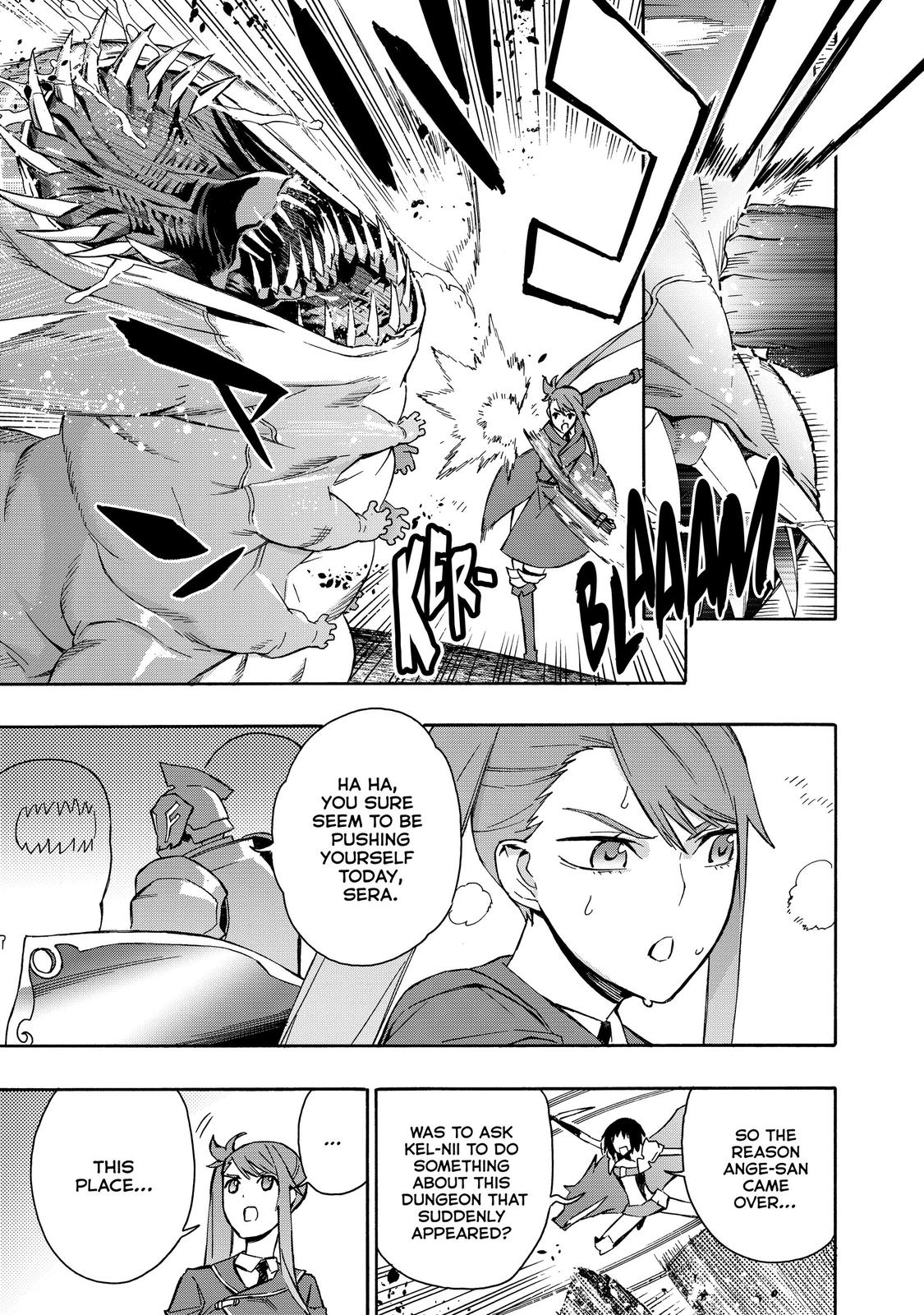 Read Black Summoner Manga Online