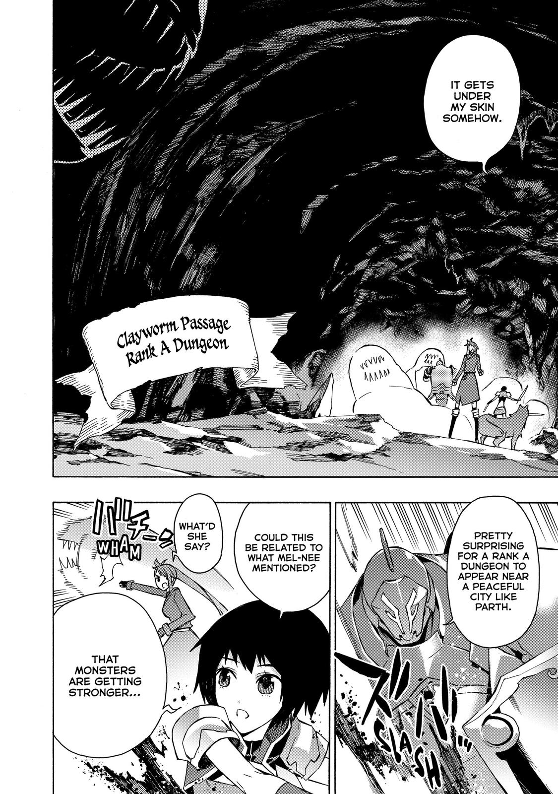 Read Black Summoner Manga Online