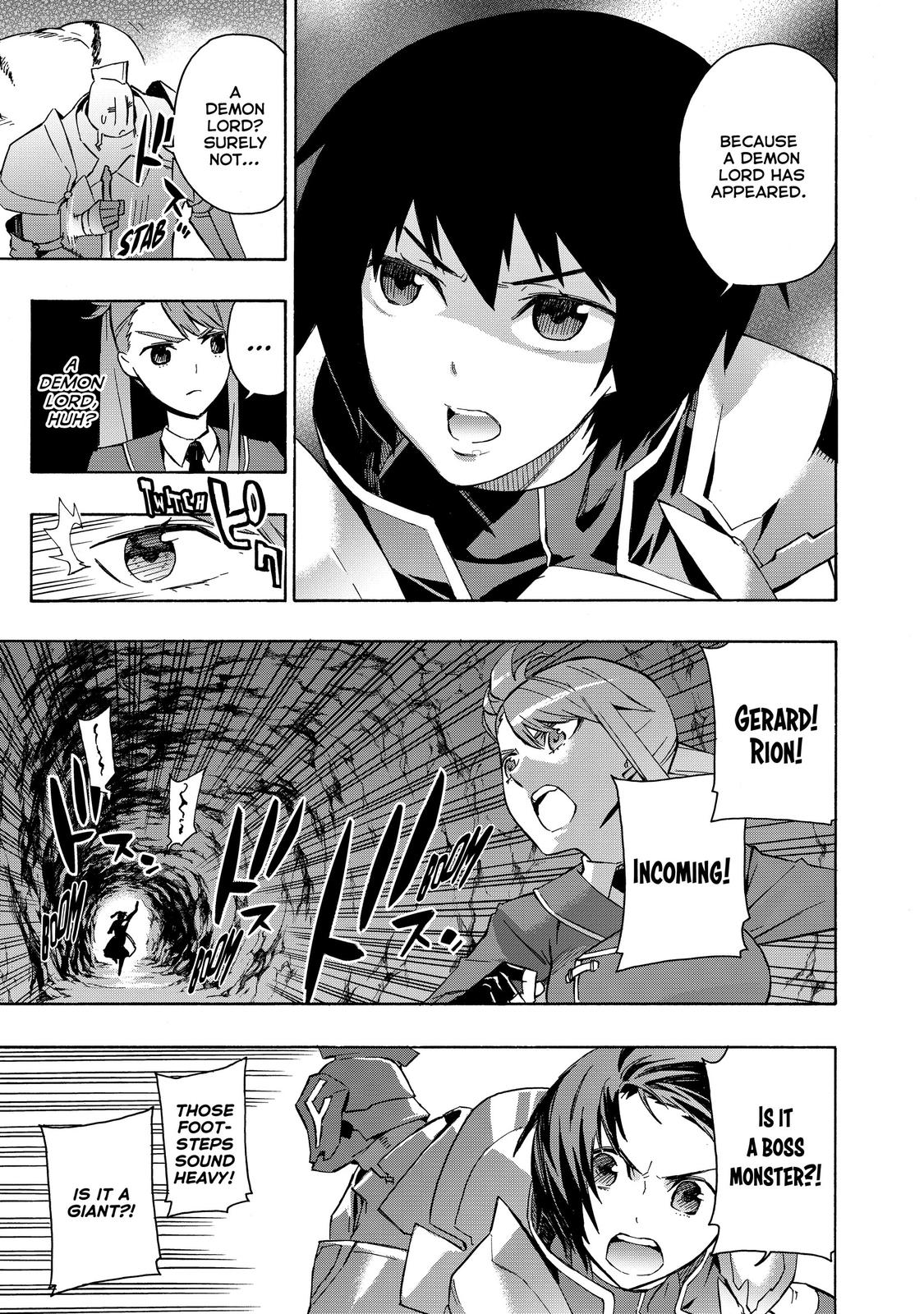 Read Black Summoner Manga Online