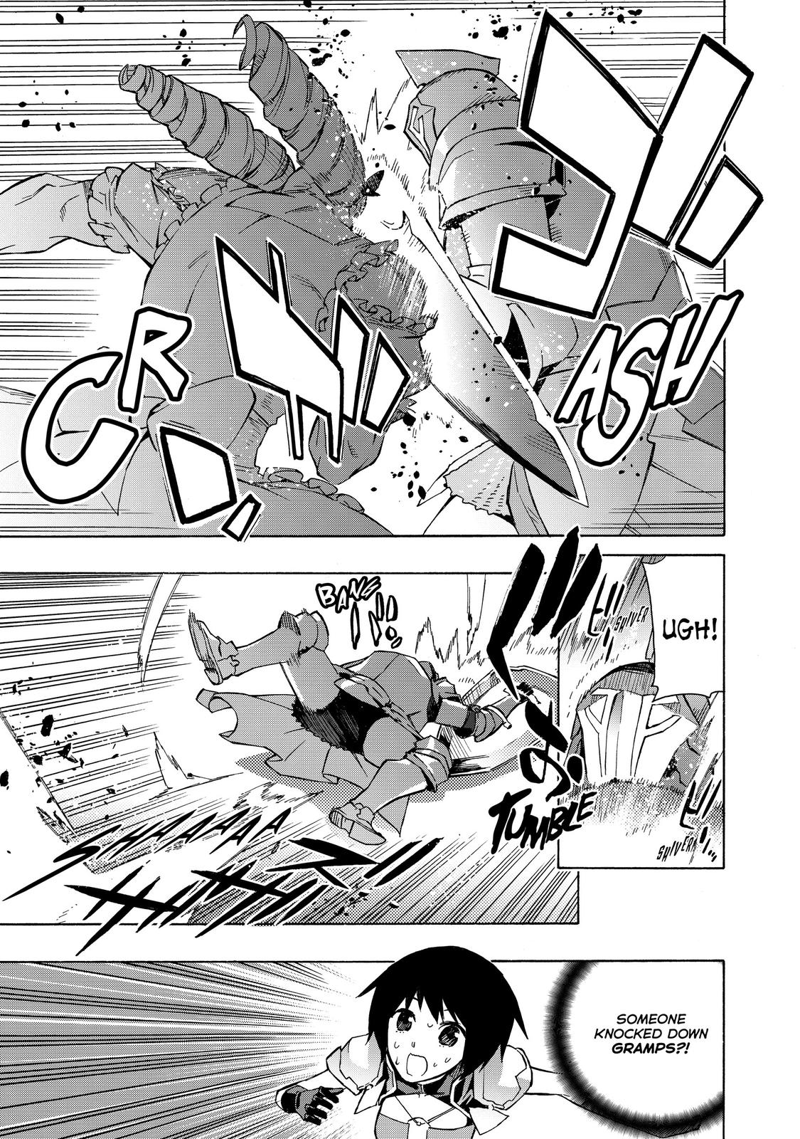 Read Black Summoner Manga Online