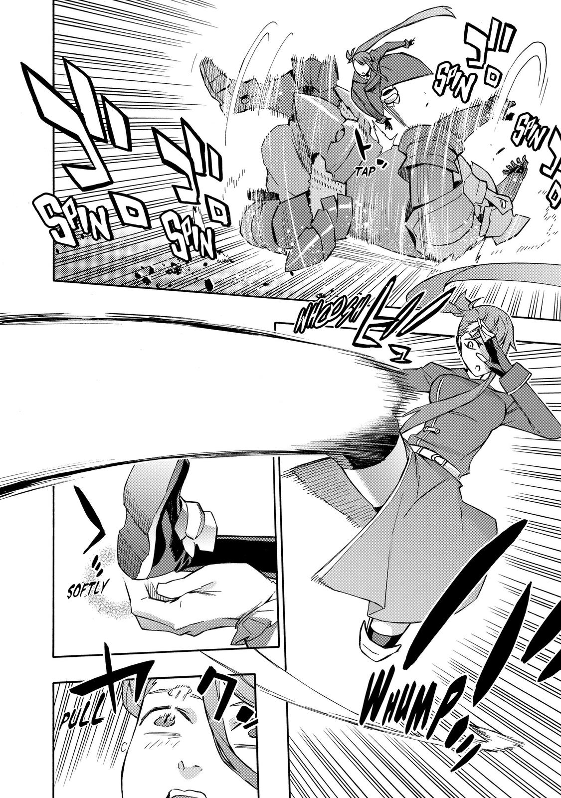 Read Black Summoner Manga Online
