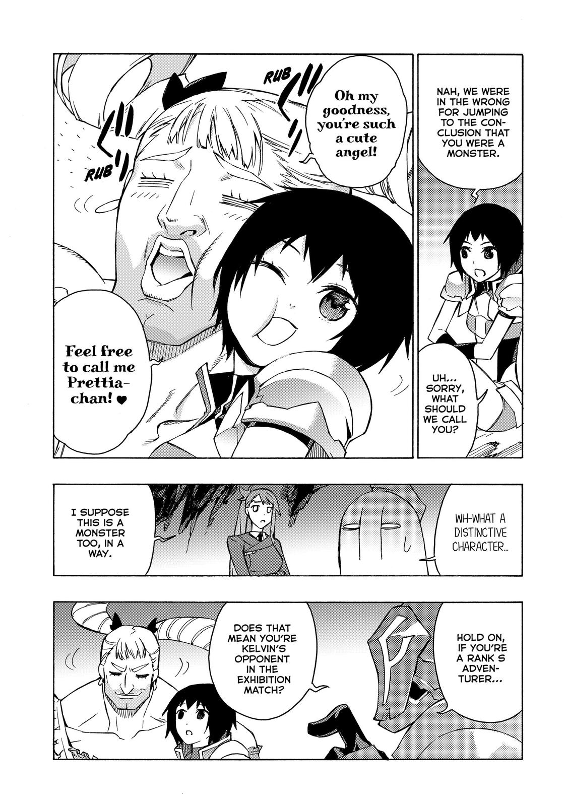 Read Black Summoner Manga Online