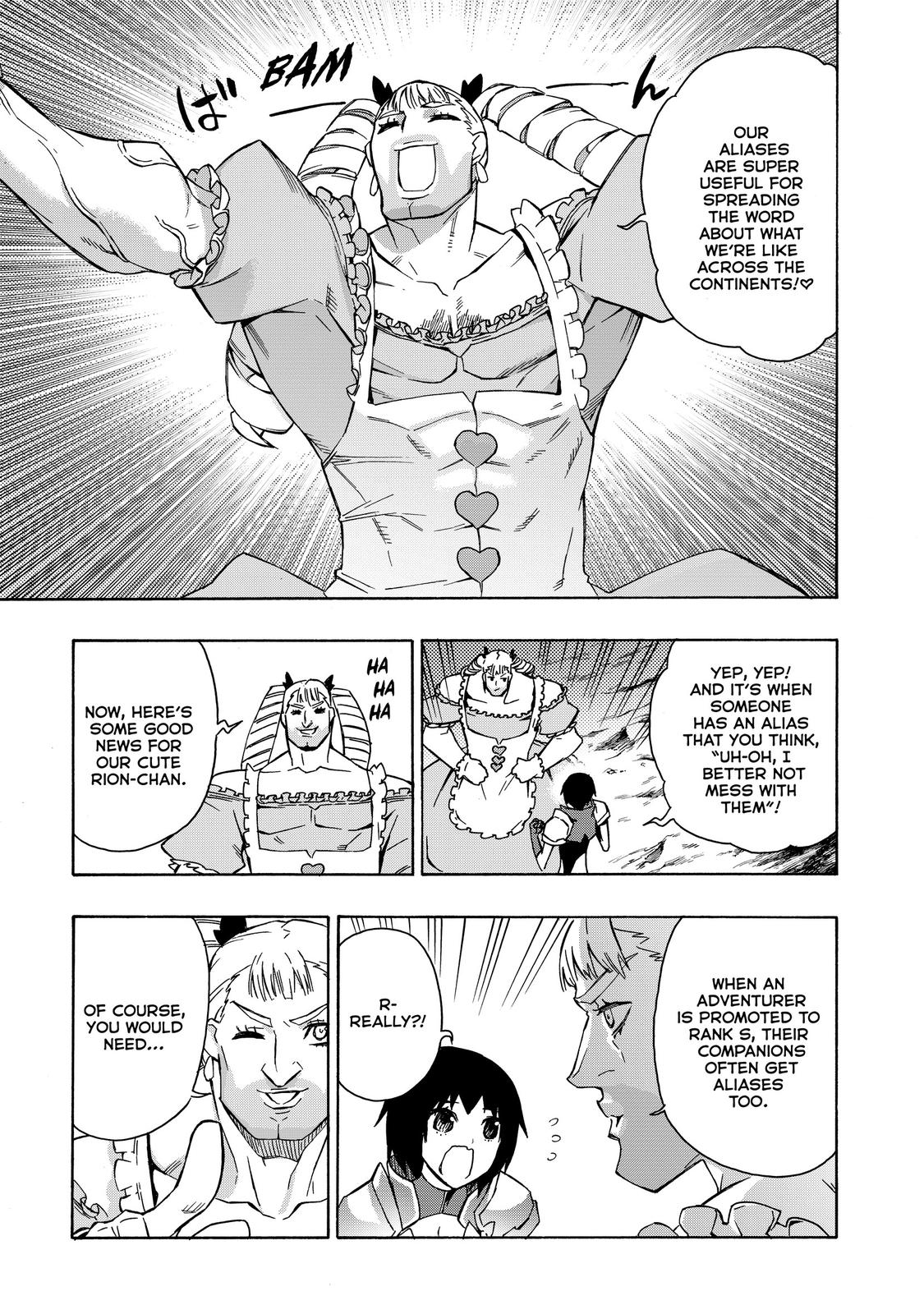 Read Black Summoner Manga Online