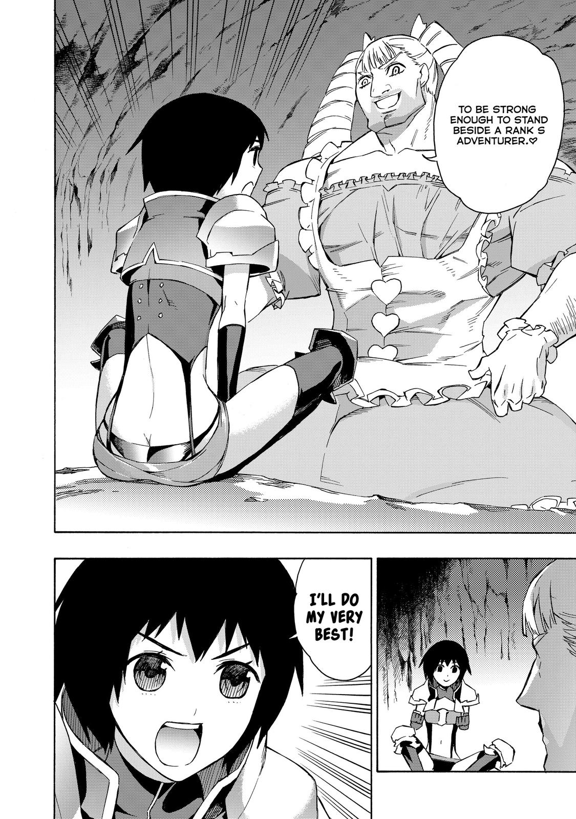Read Black Summoner Manga Online