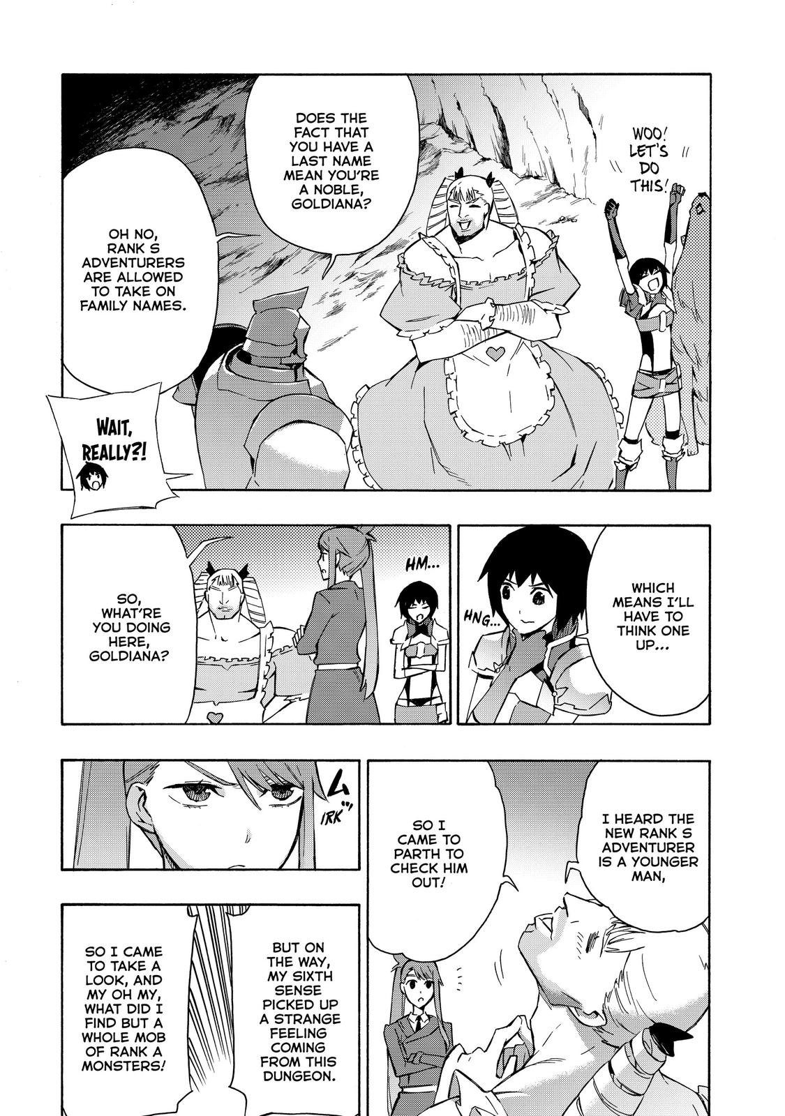 Read Black Summoner Manga Online