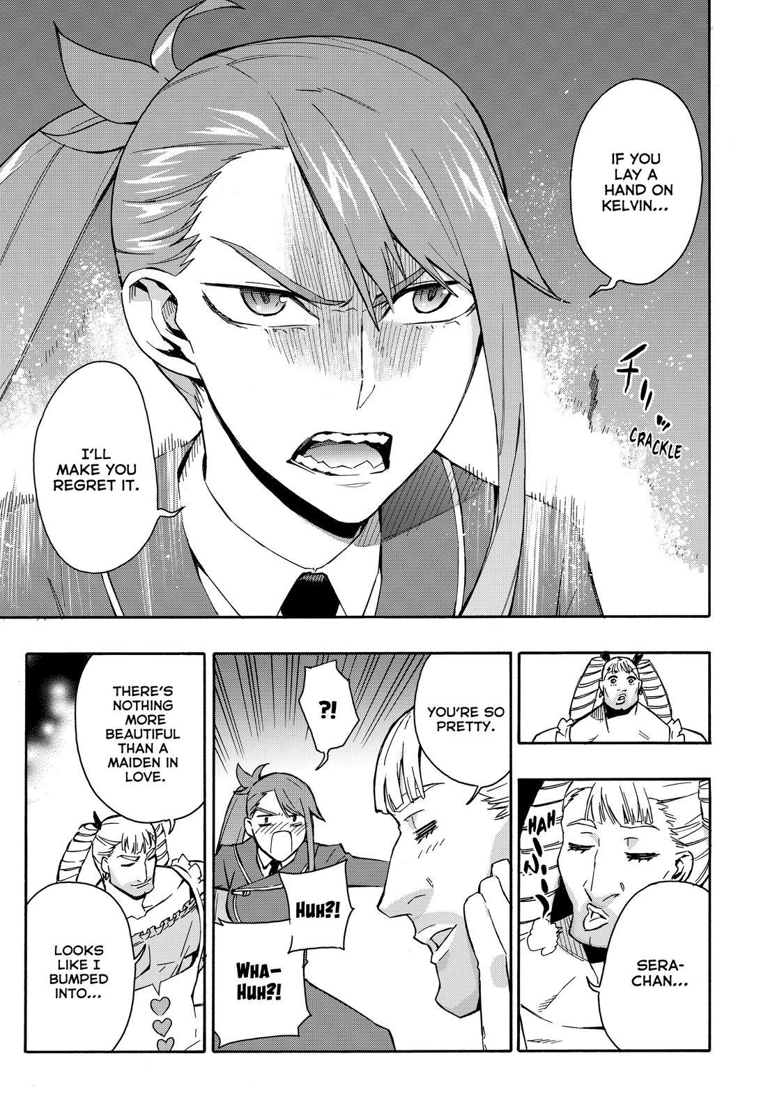 Read Black Summoner Manga Online