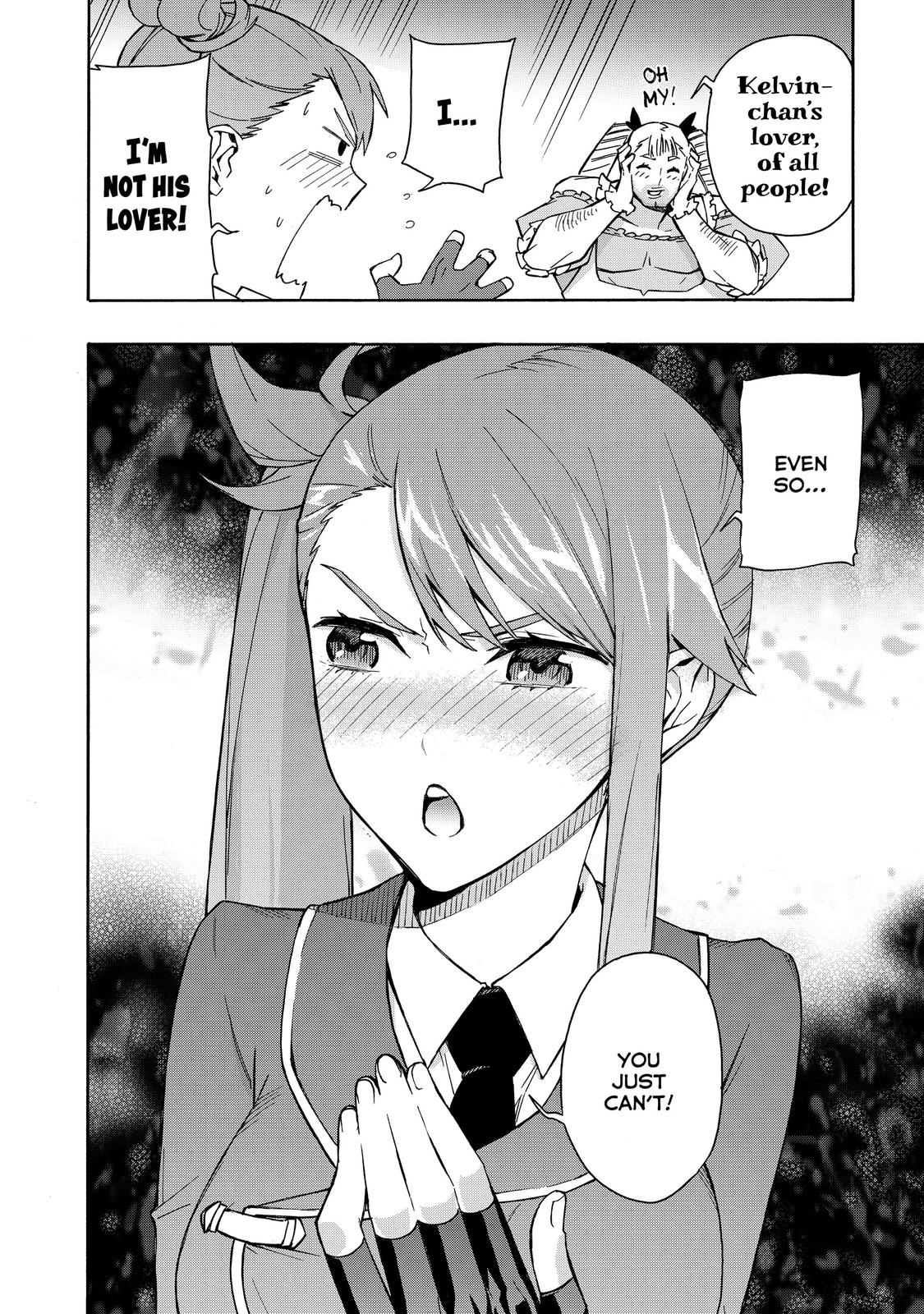 Read Black Summoner Manga Online