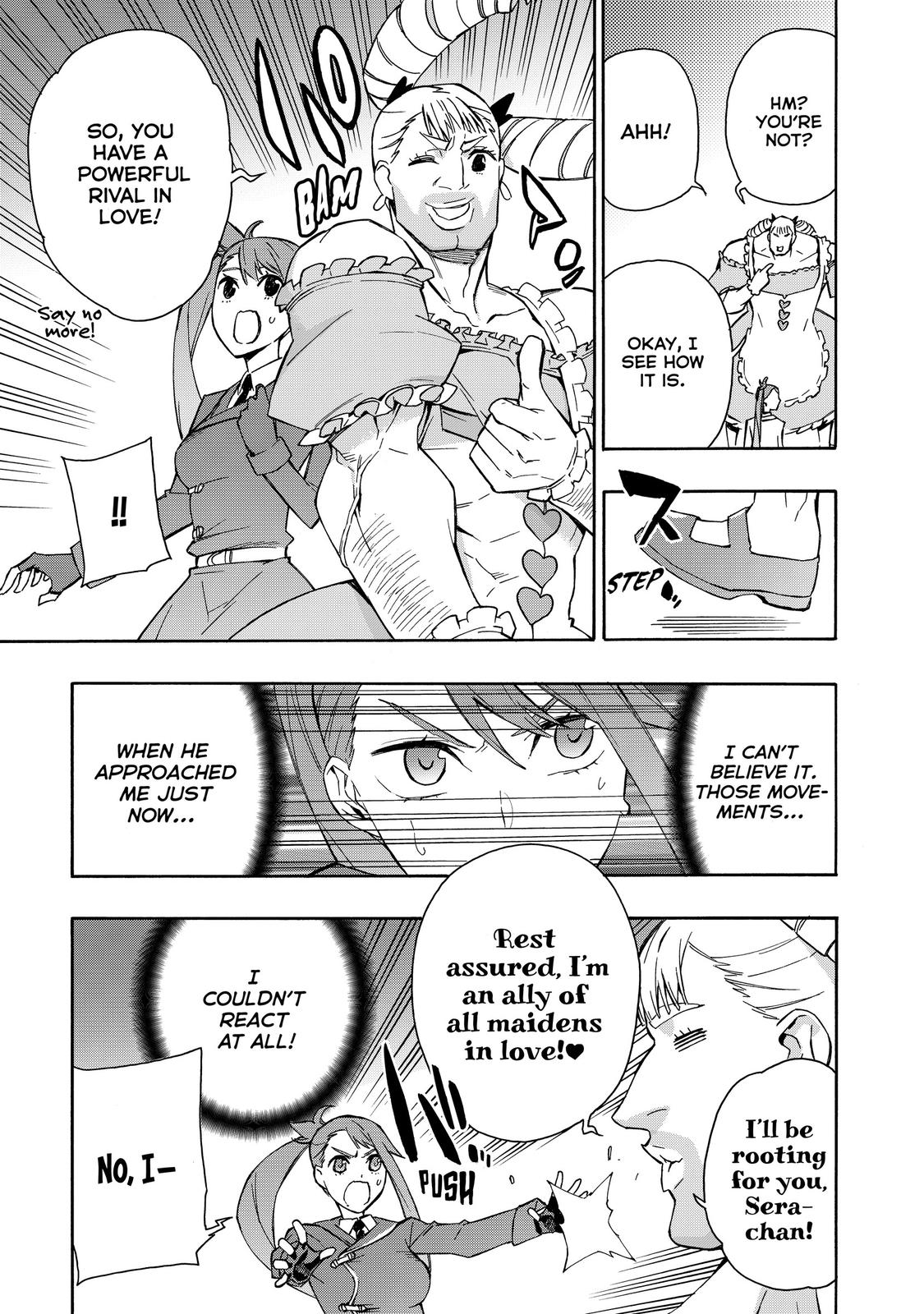 Read Black Summoner Manga Online