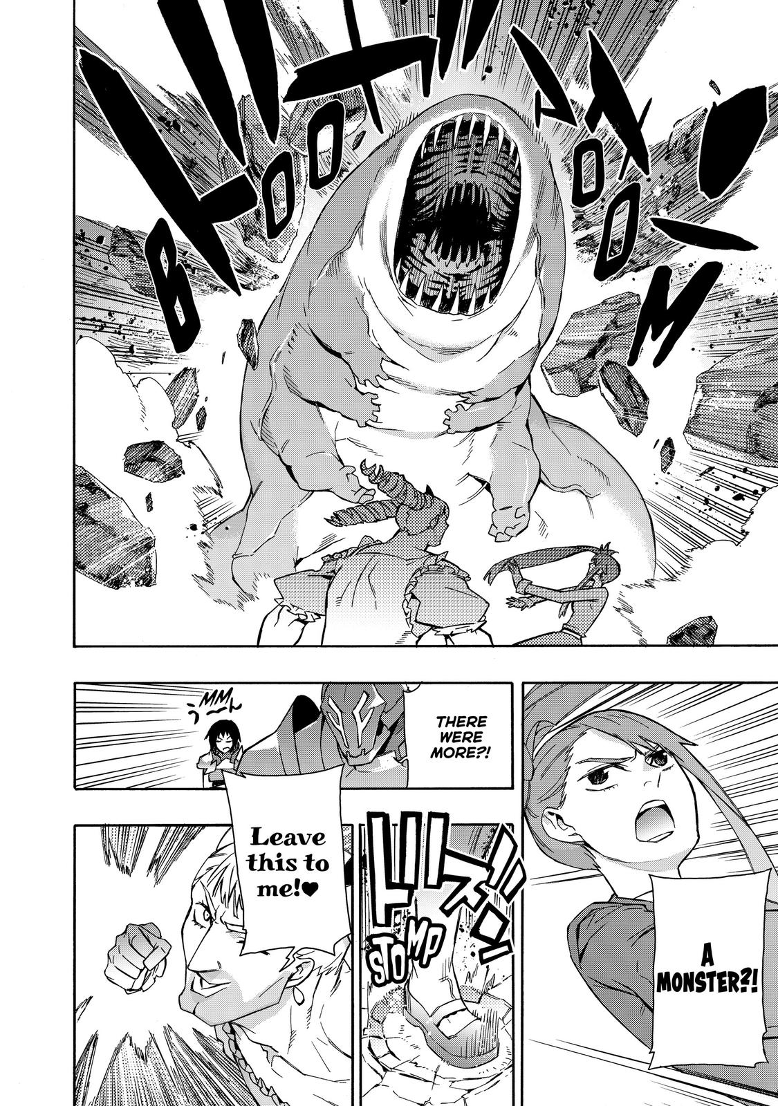 Read Black Summoner Manga Online