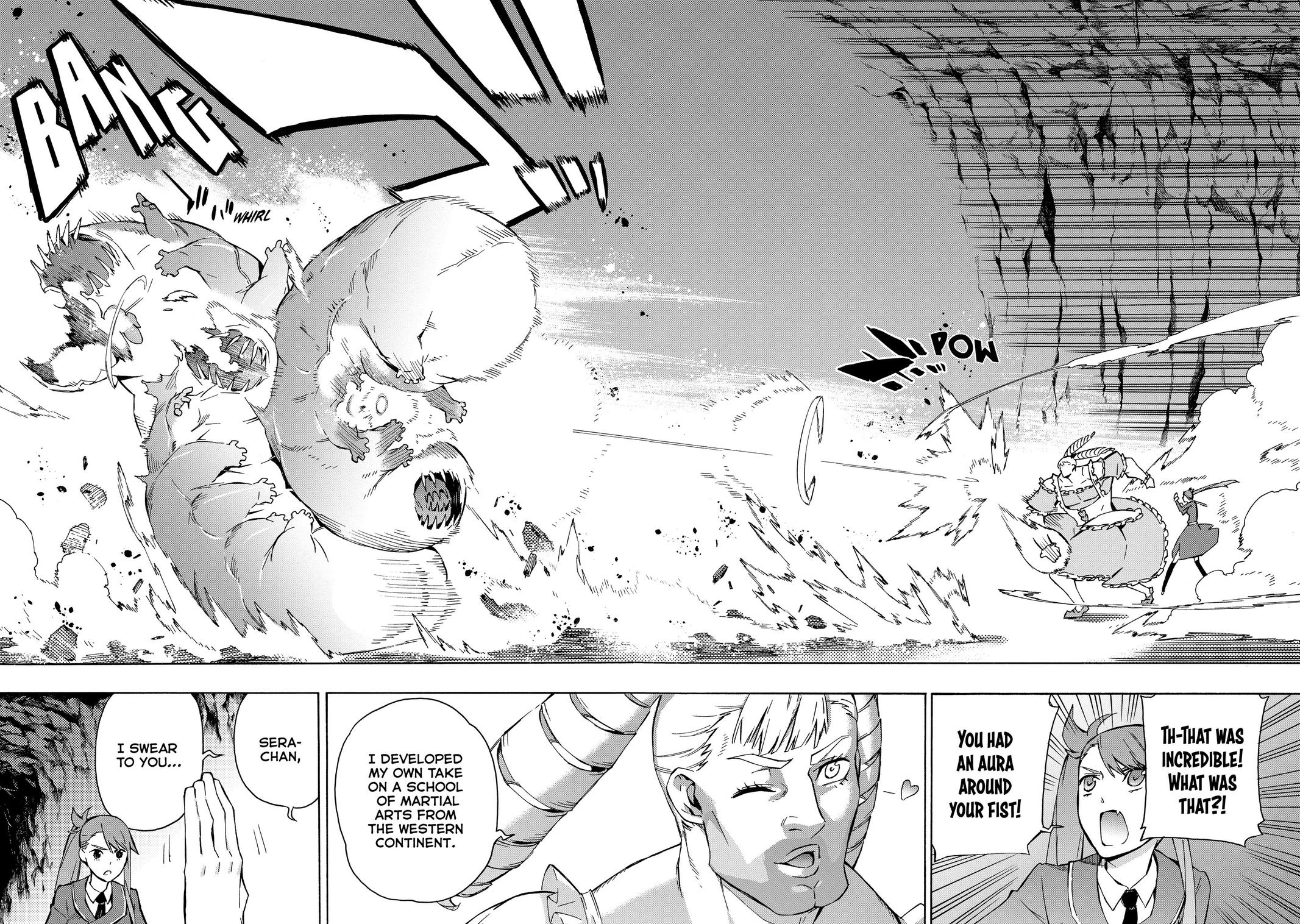 Read Black Summoner Manga Online