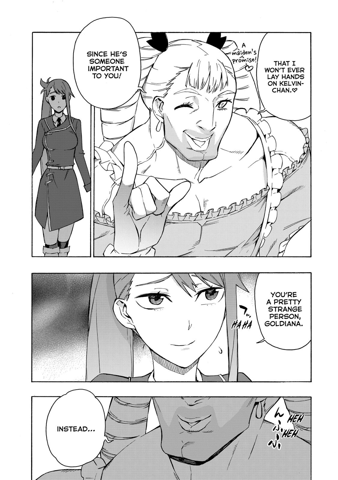 Read Black Summoner Manga Online