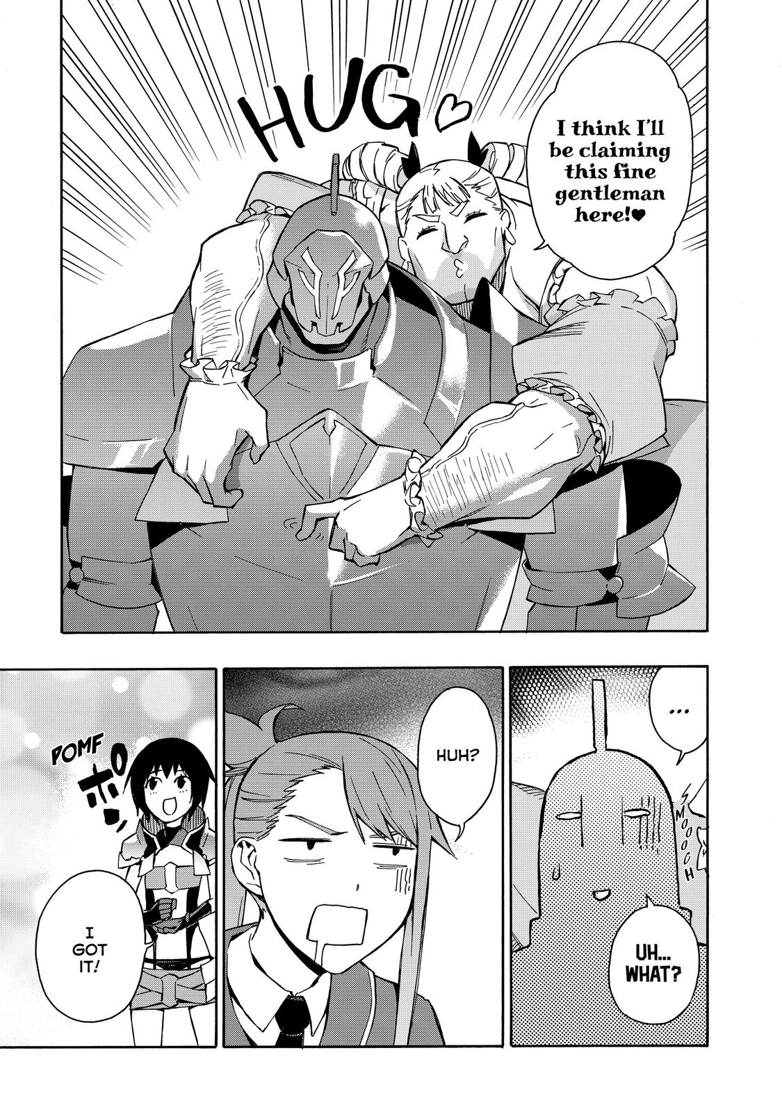 Read Black Summoner Manga Online