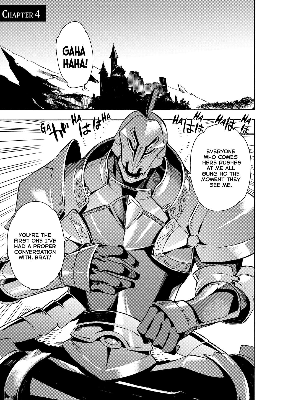 Read Black Summoner Manga Online