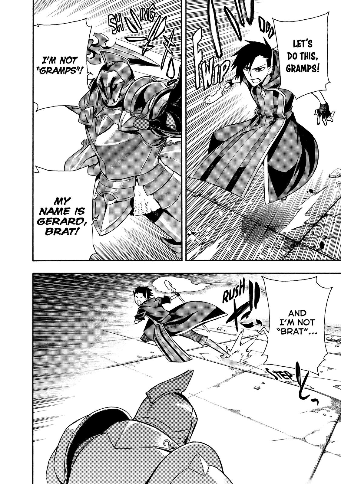 Read Black Summoner Manga Online