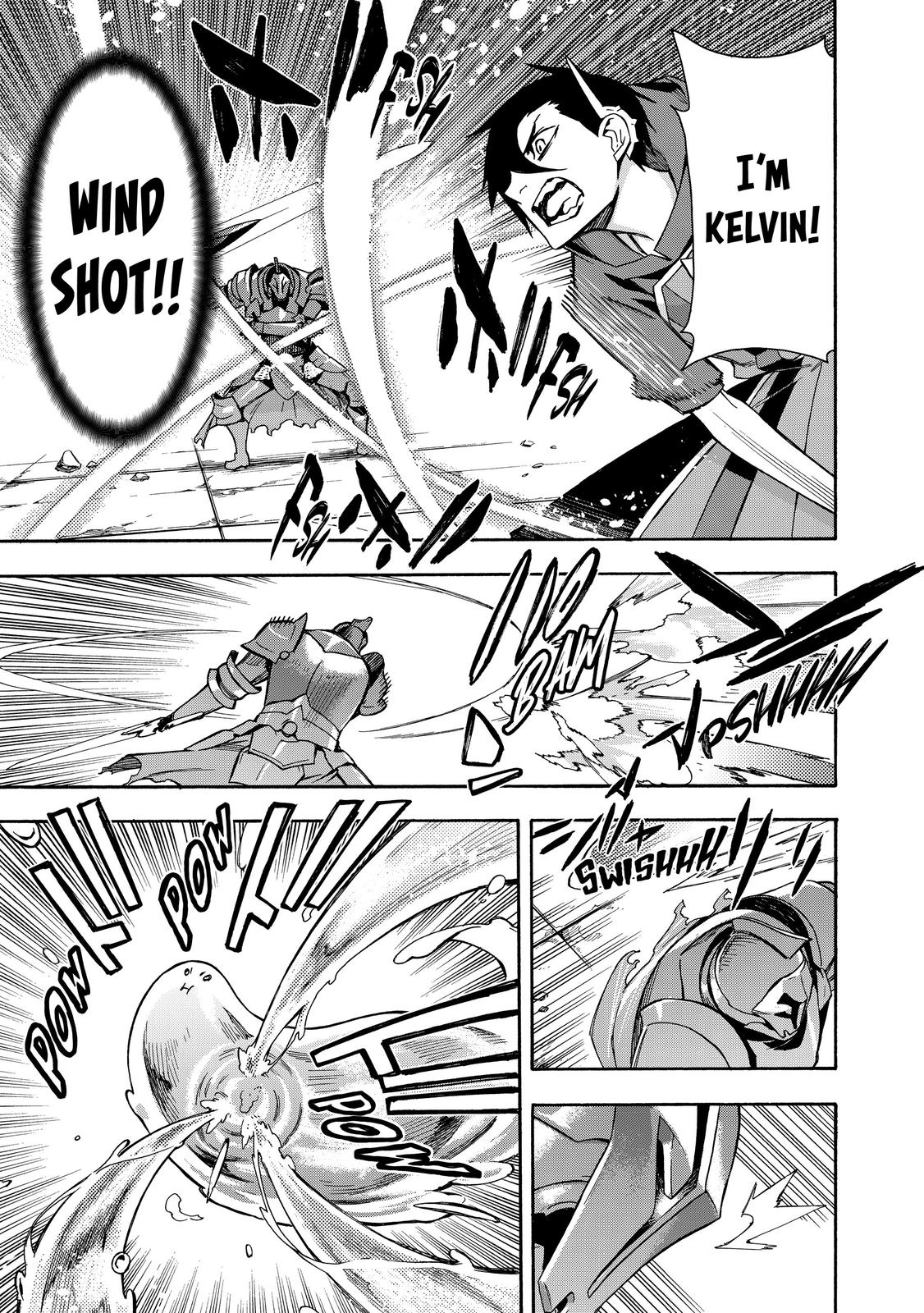 Read Black Summoner Manga Online