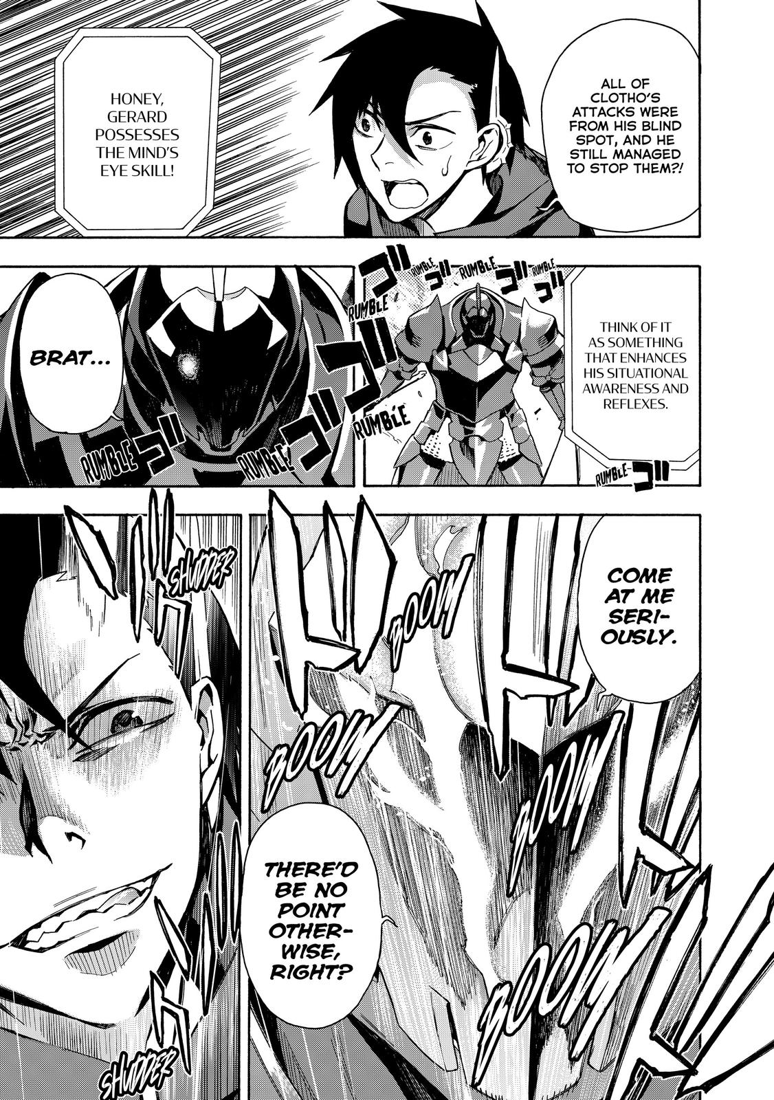 Read Black Summoner Manga Online