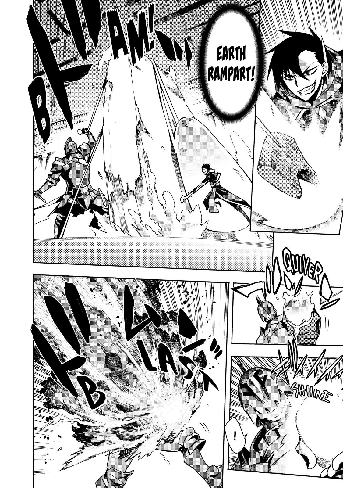 Read Black Summoner Manga Online