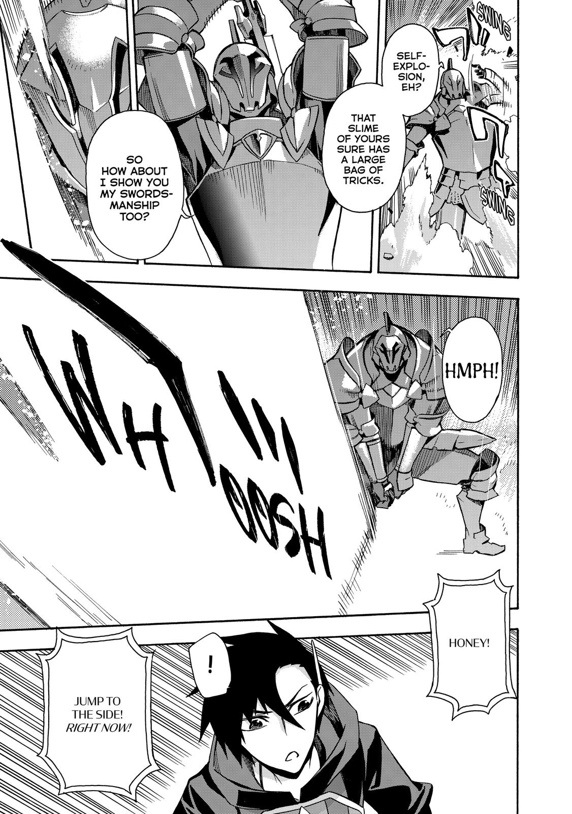 Read Black Summoner Manga Online