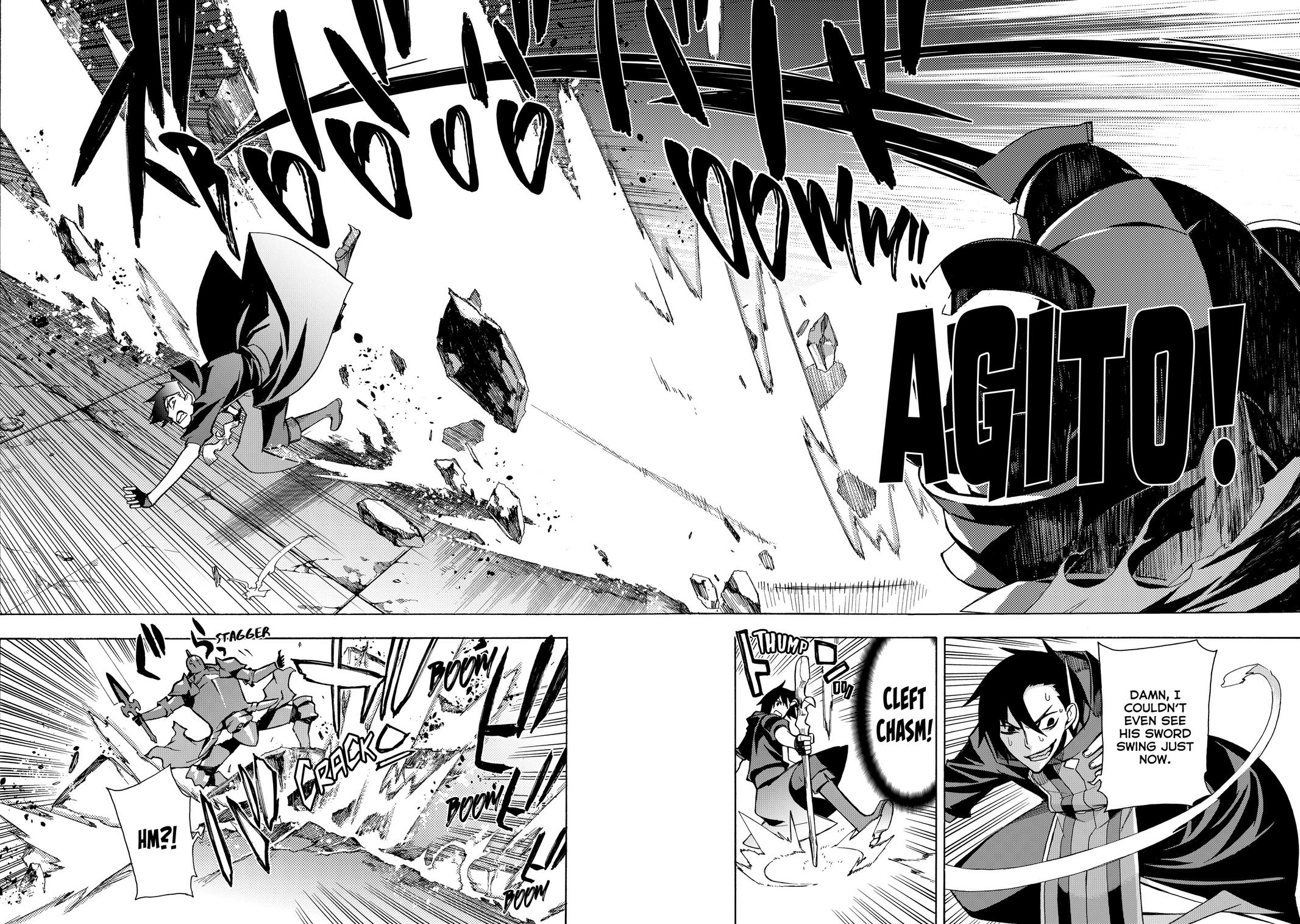Read Black Summoner Manga Online