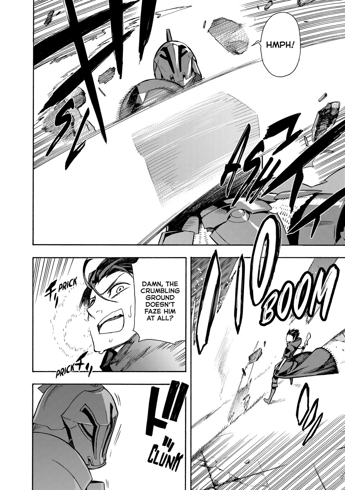 Read Black Summoner Manga Online