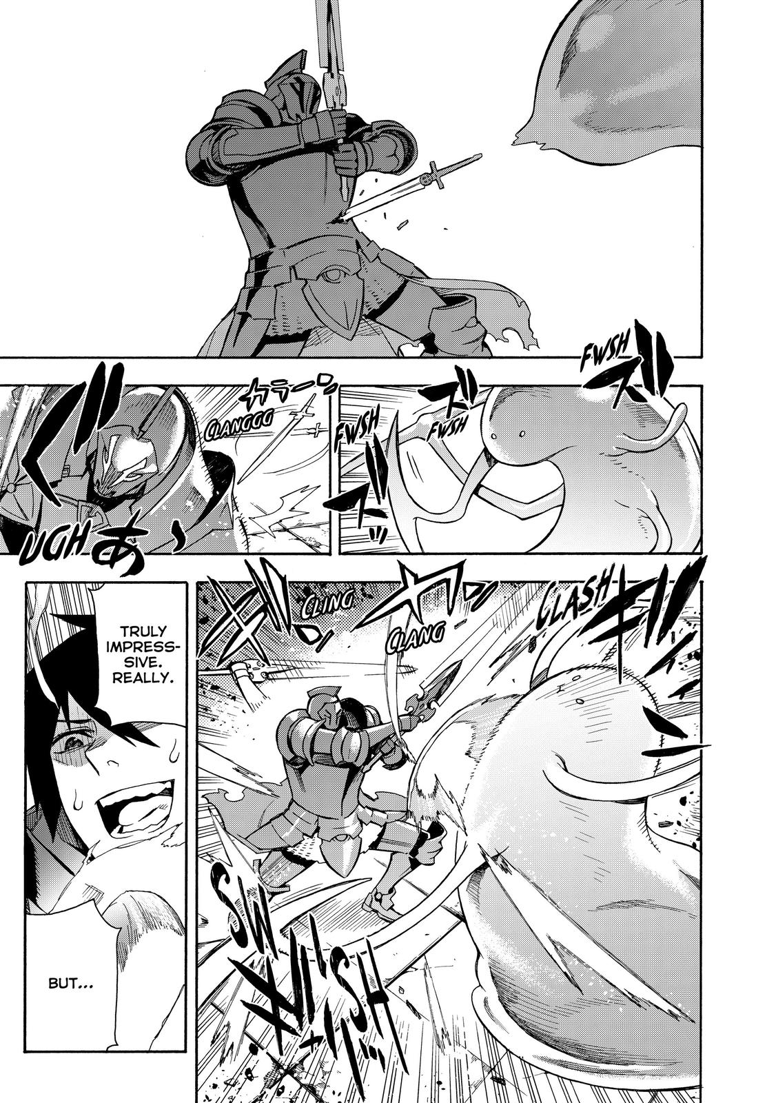 Read Black Summoner Manga Online