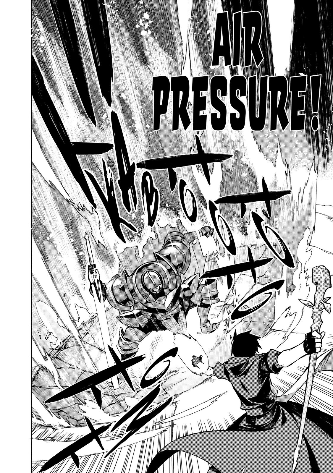 Read Black Summoner Manga Online