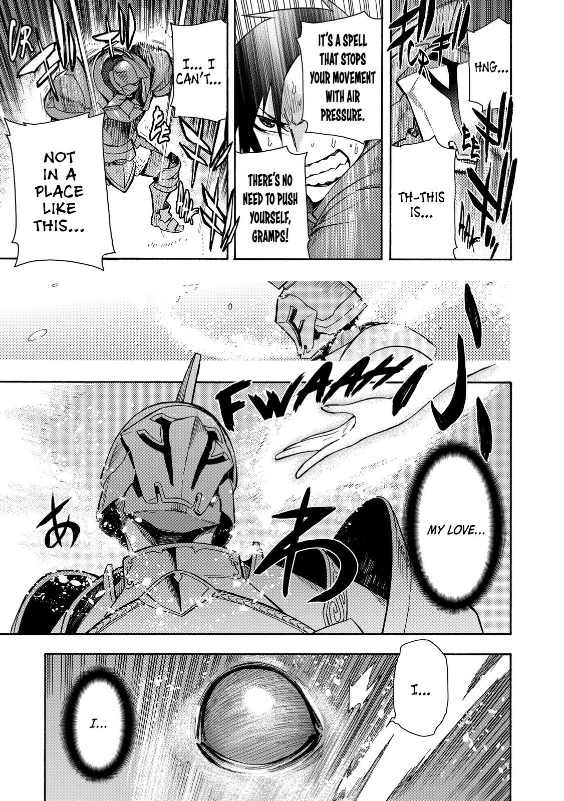 Read Black Summoner Manga Online