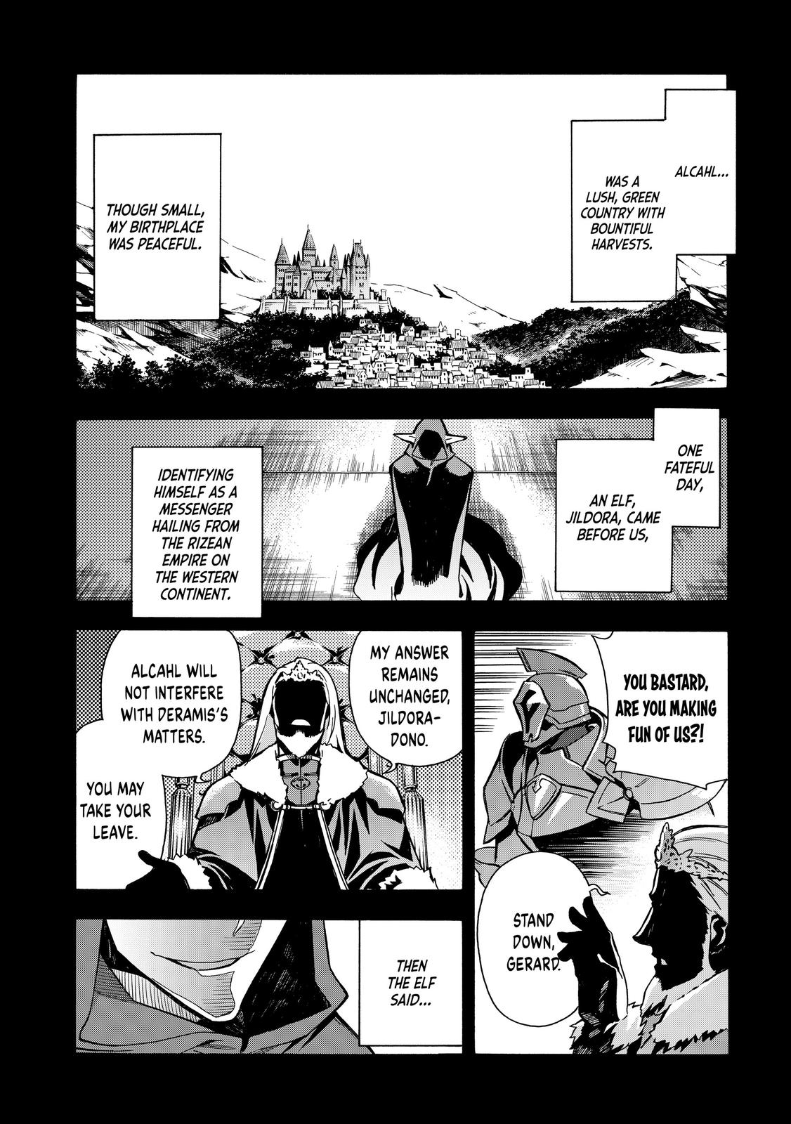 Read Black Summoner Manga Online