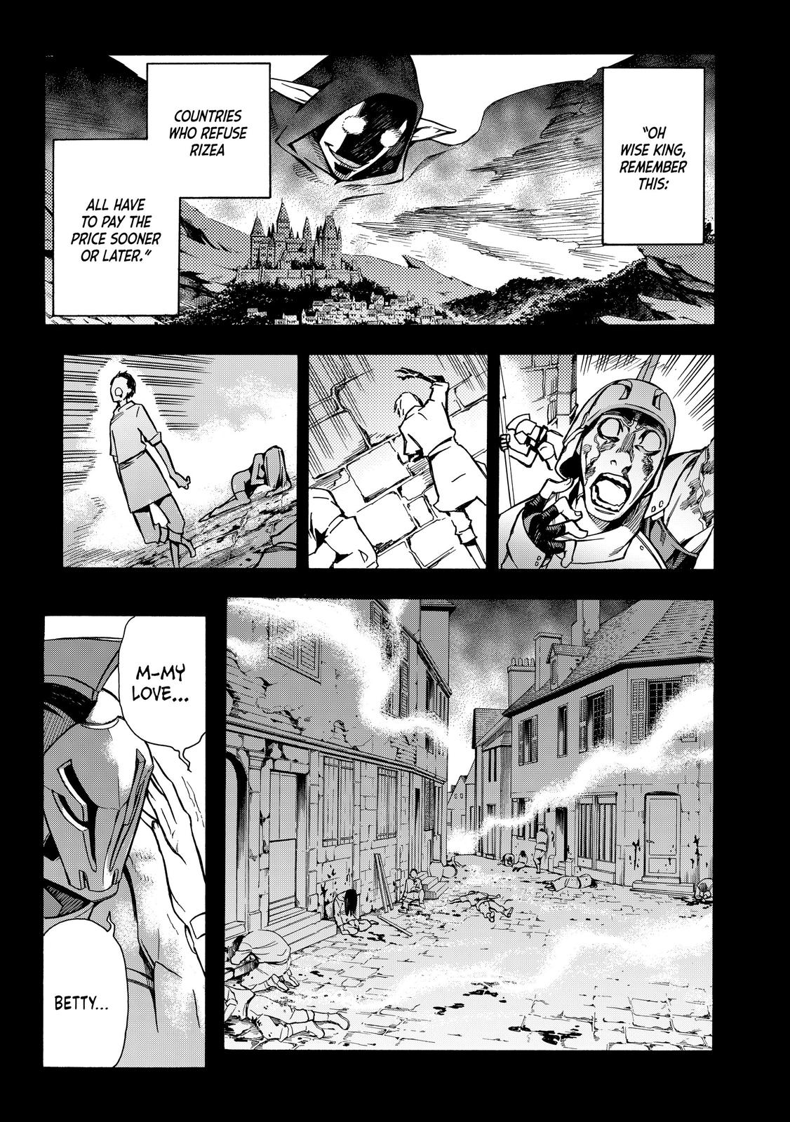 Read Black Summoner Manga Online
