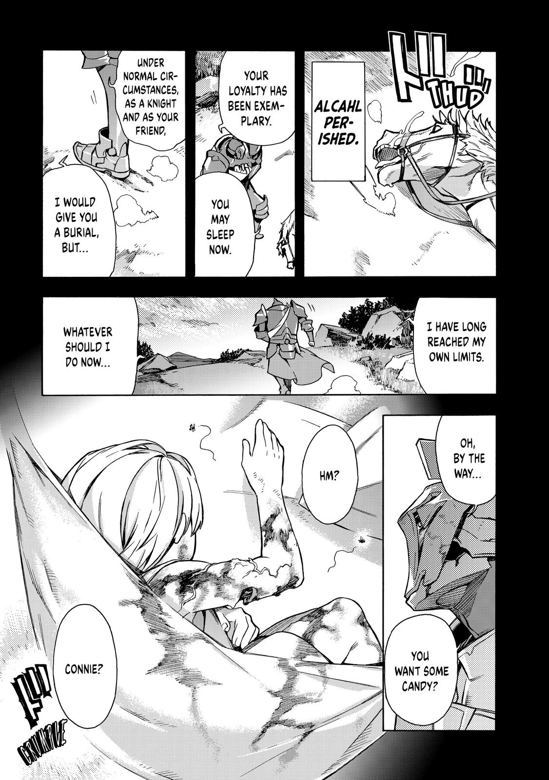 Read Black Summoner Manga Online