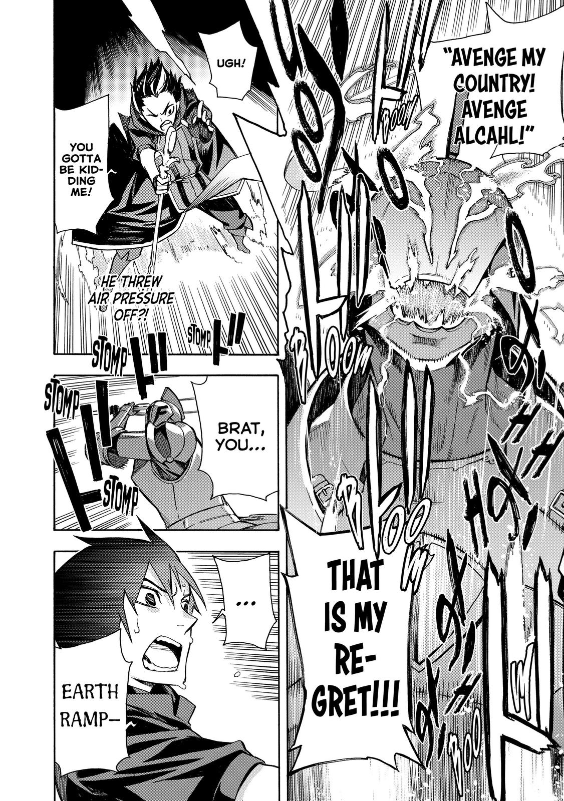 Read Black Summoner Manga Online