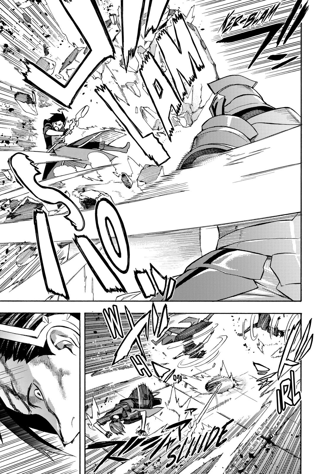 Read Black Summoner Manga Online