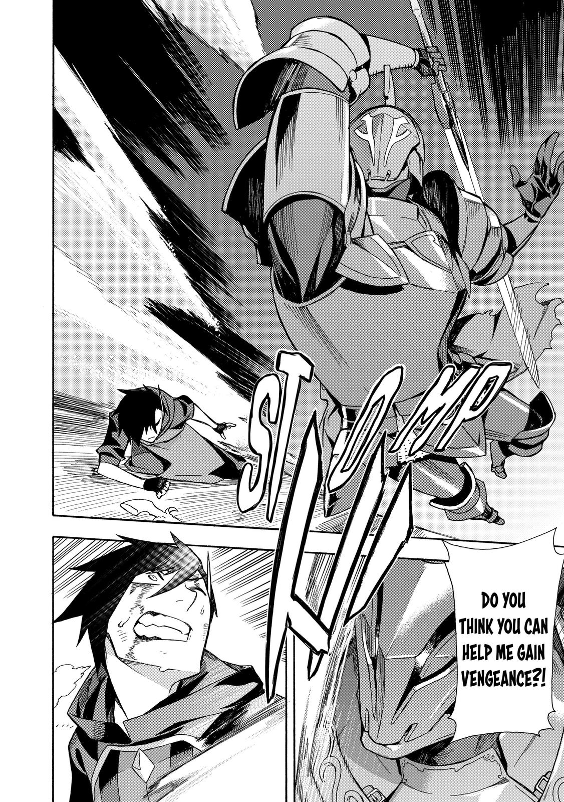 Read Black Summoner Manga Online