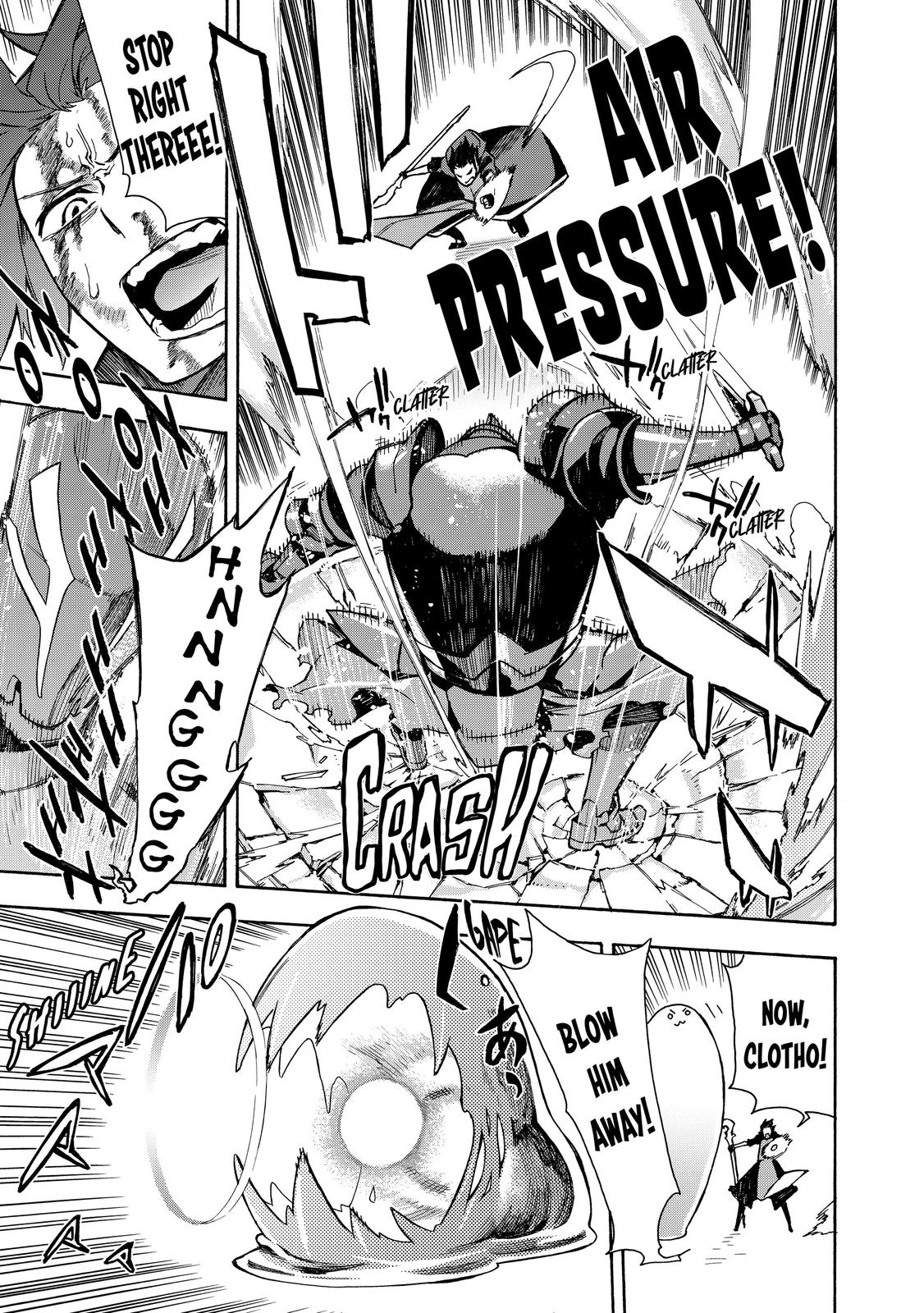 Read Black Summoner Manga Online