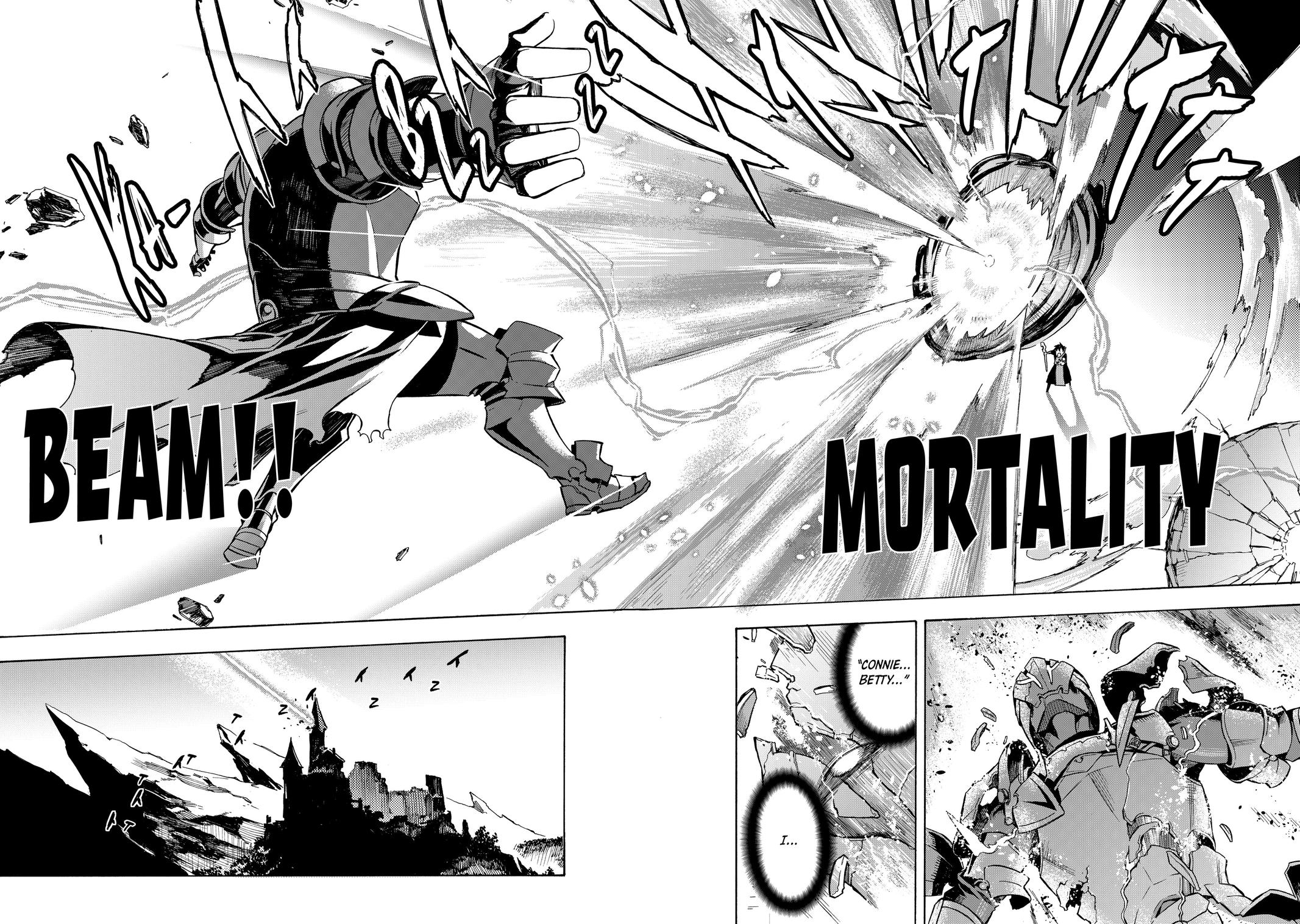Read Black Summoner Manga Online