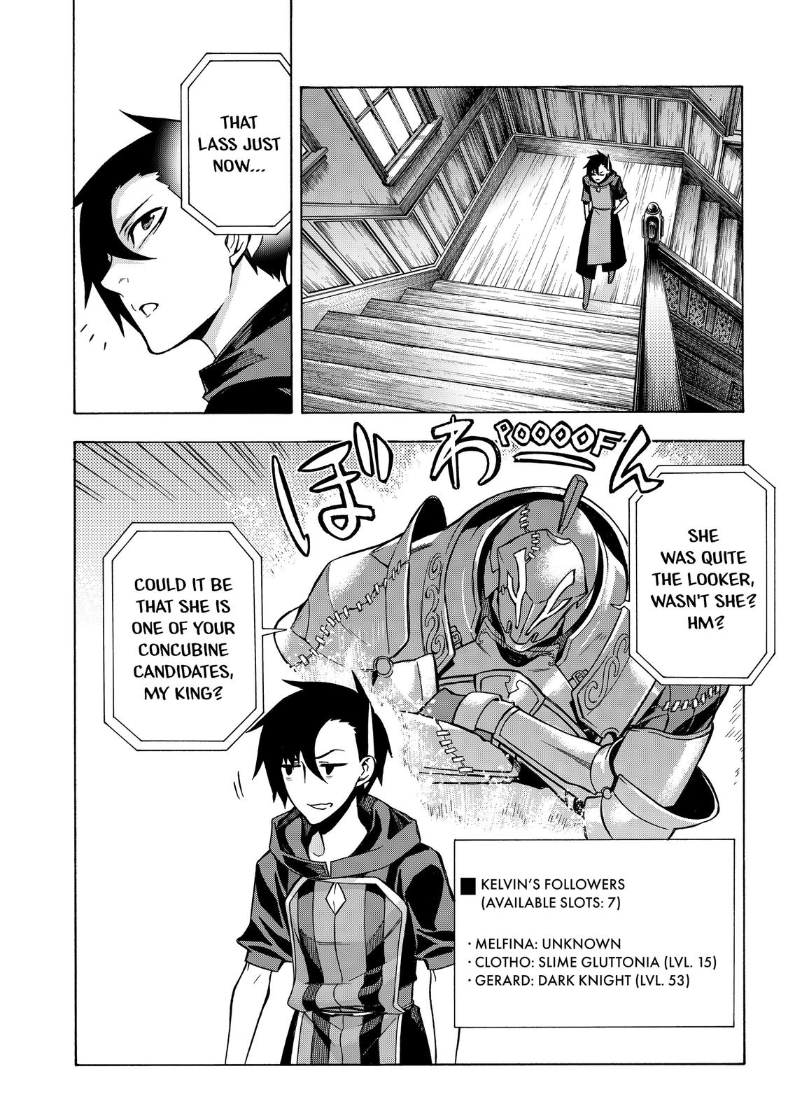 Read Black Summoner Manga Online