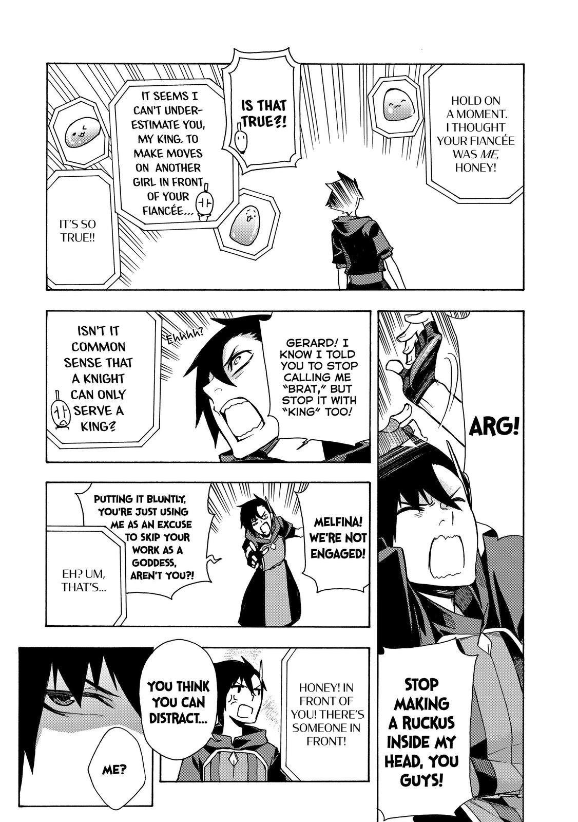 Read Black Summoner Manga Online
