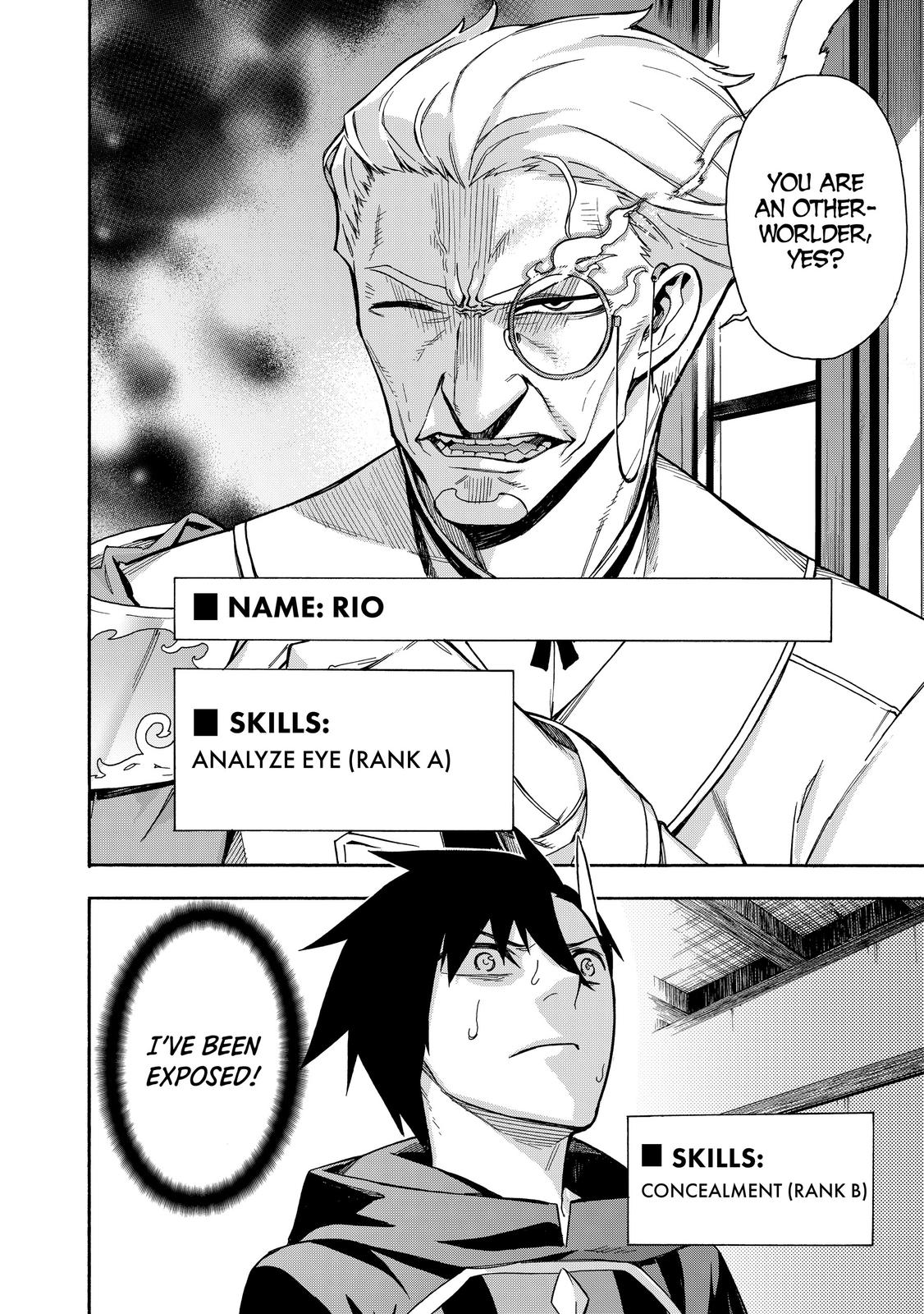Read Black Summoner Manga Online