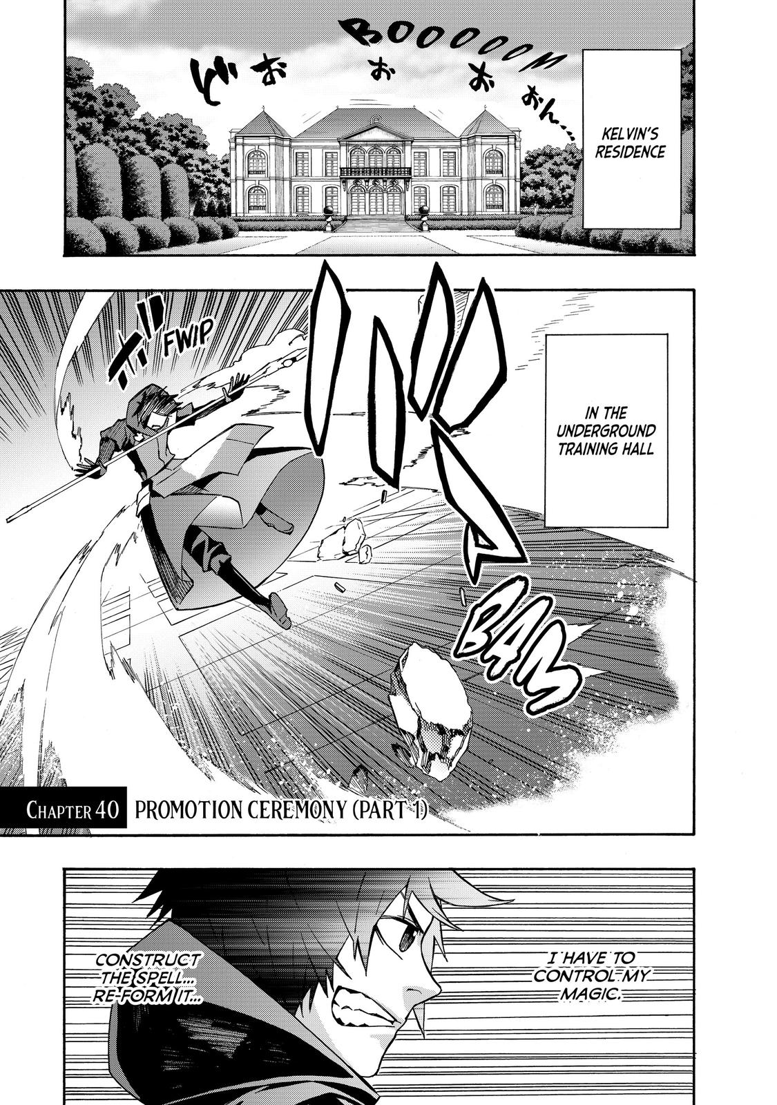 Read Black Summoner Manga Online