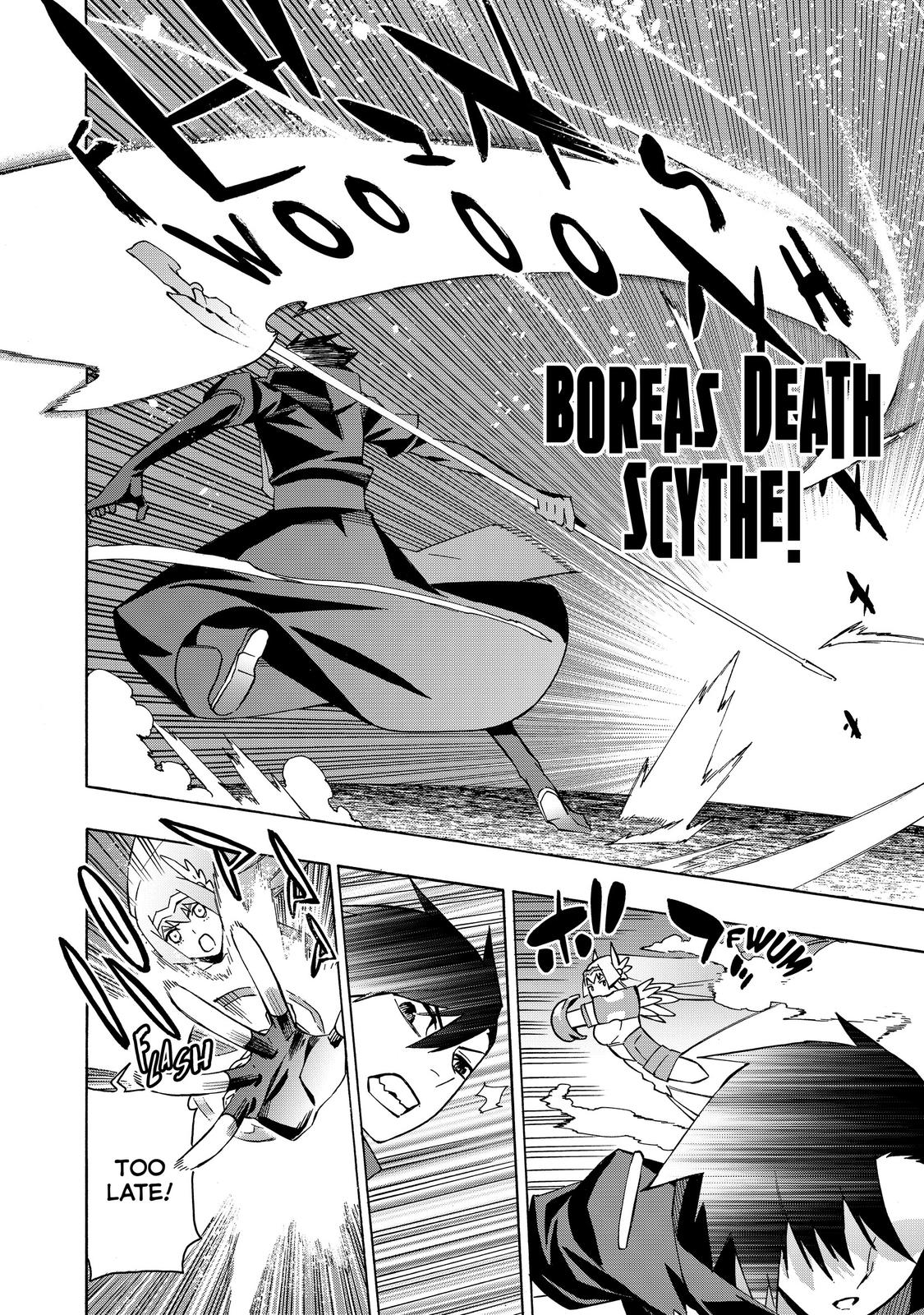 Read Black Summoner Manga Online