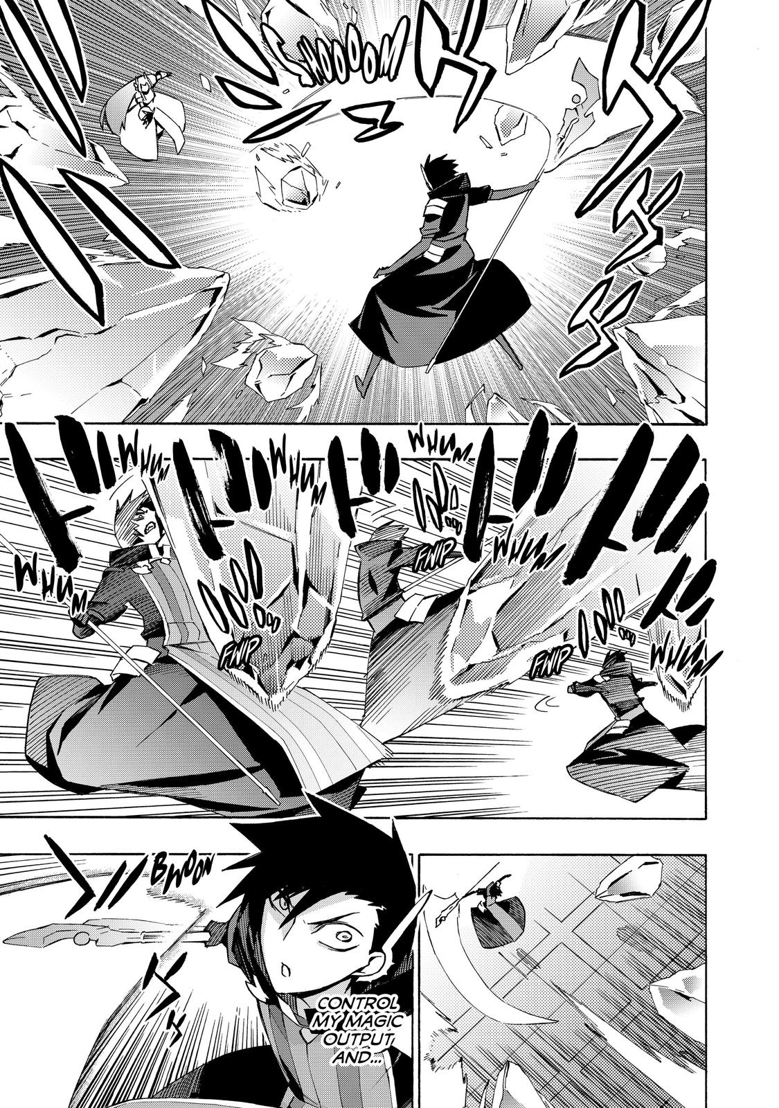 Read Black Summoner Manga Online
