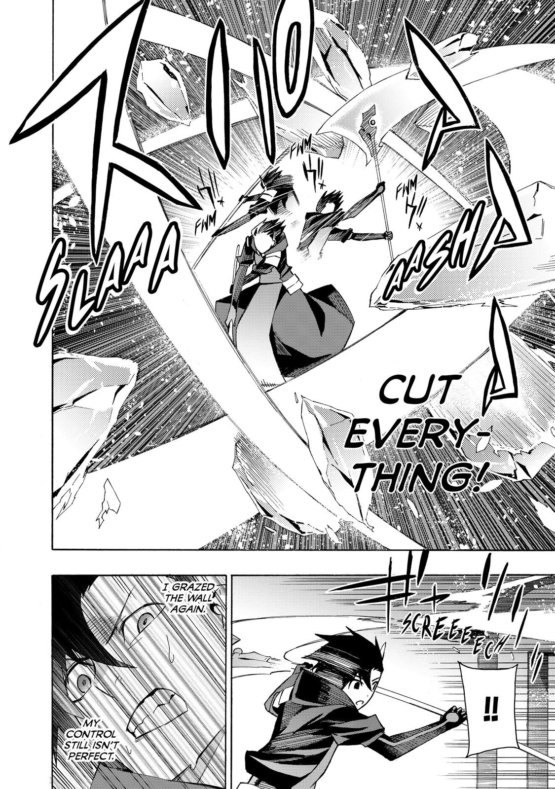 Read Black Summoner Manga Online