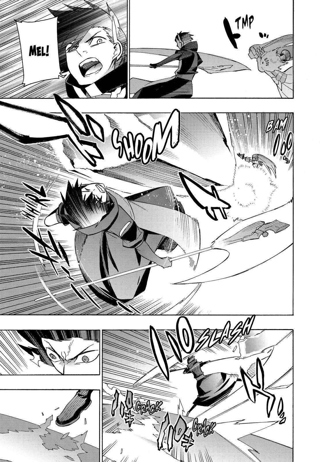 Read Black Summoner Manga Online