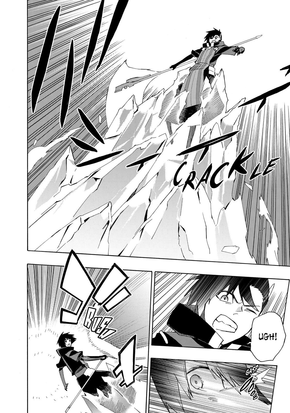 Read Black Summoner Manga Online