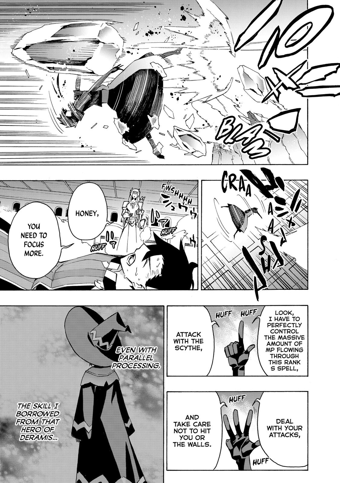 Read Black Summoner Manga Online