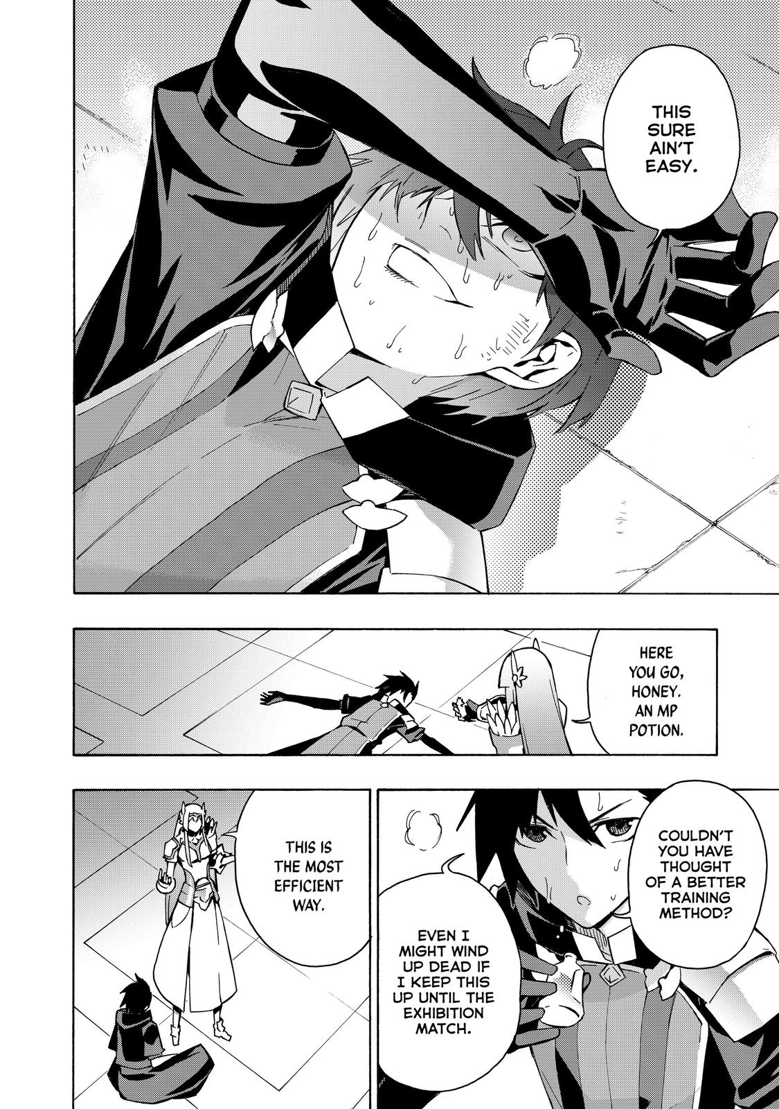 Read Black Summoner Manga Online